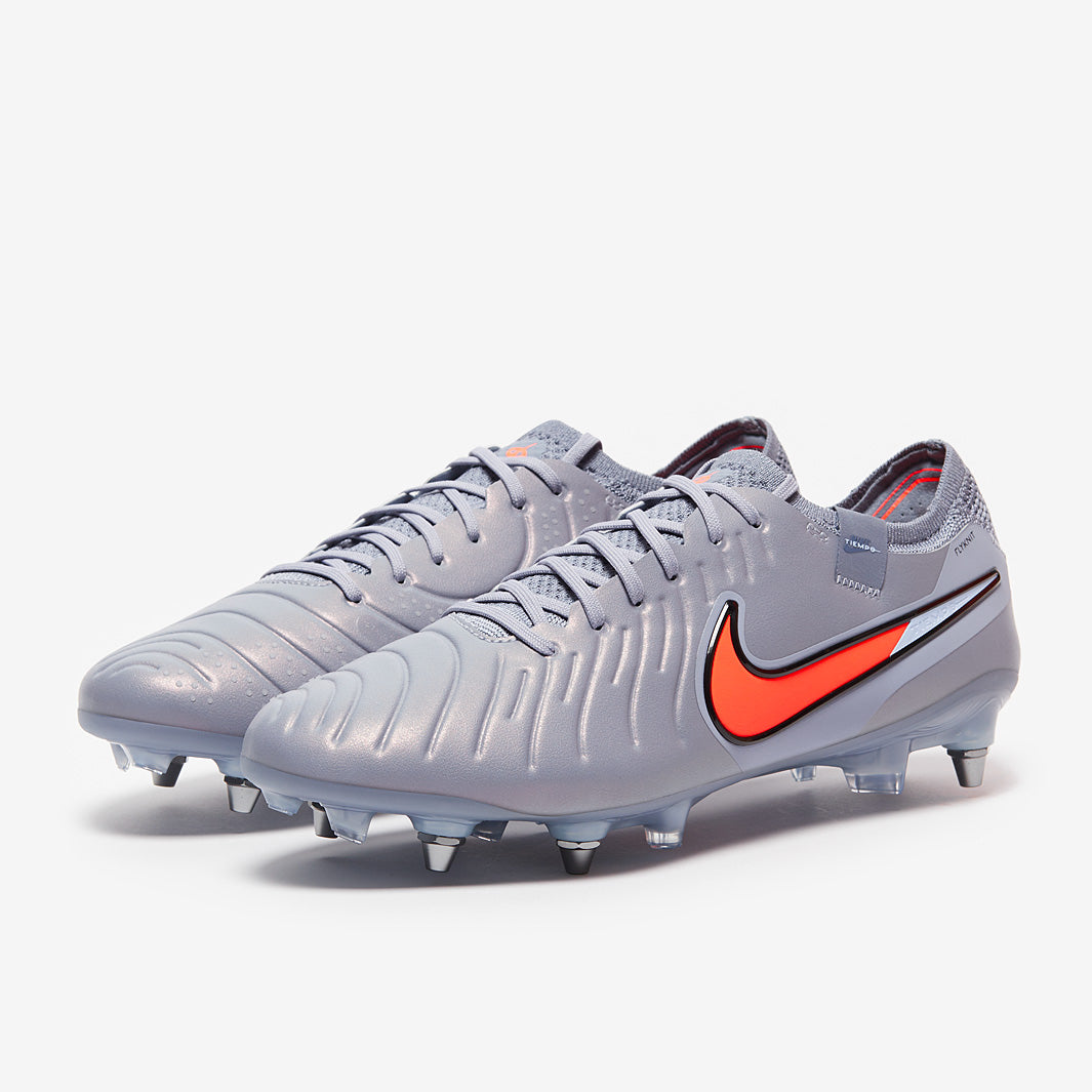 Nike Tiempo Legend X Elite SG-Pro Football Boots Blue Eclipse/Black