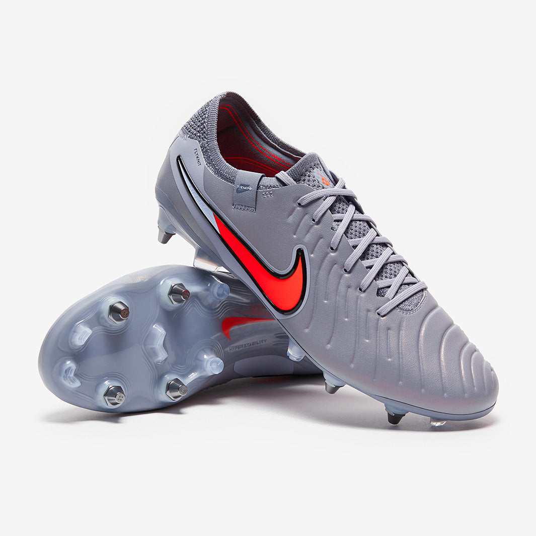 Nike Tiempo Legend X Elite SG-Pro Football Boots Blue Eclipse/Black