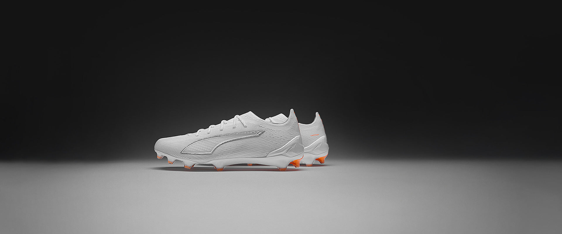 Puma Ultra 6 Ultimate FG Football Boots Puma White/Puma White