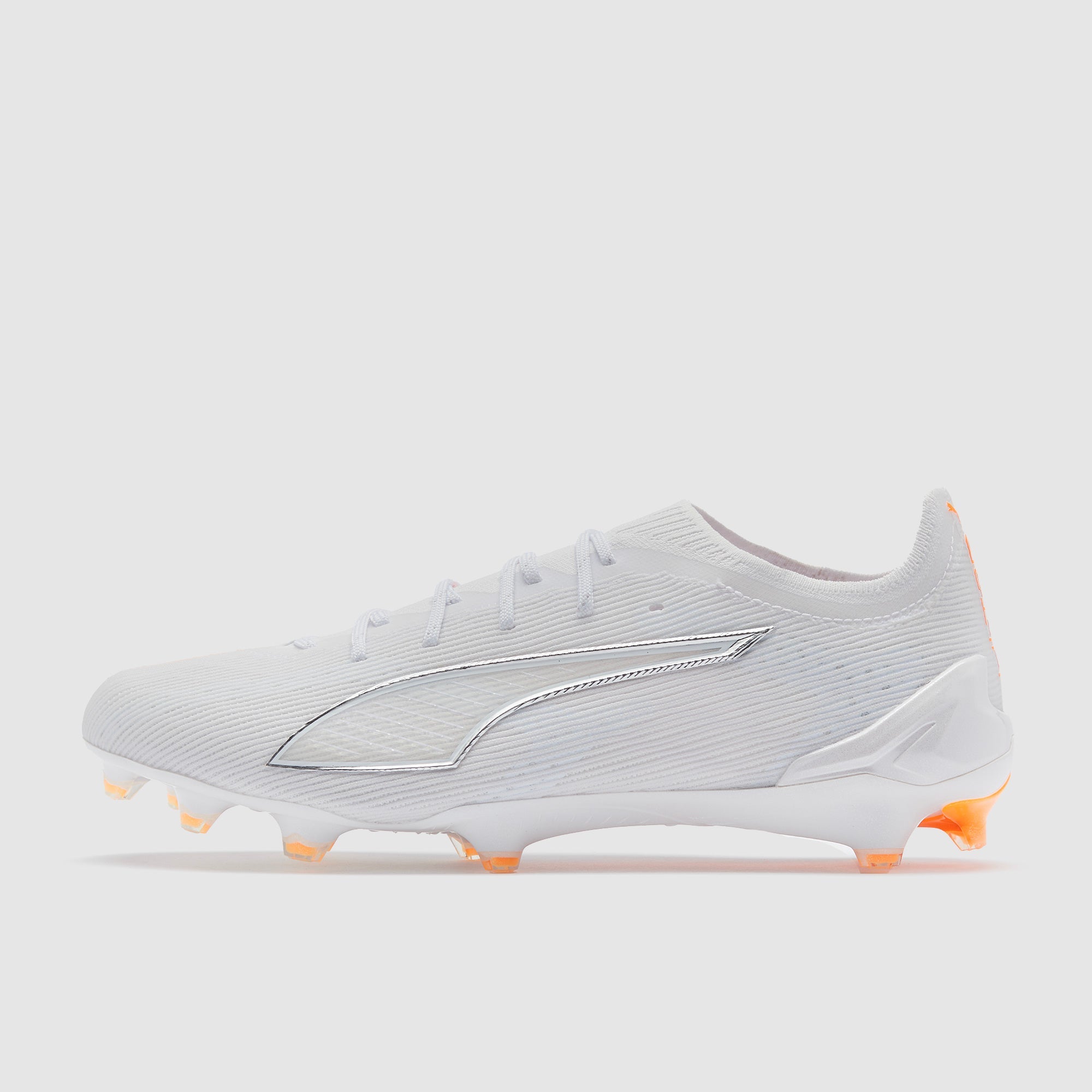 Puma Ultra 6 Ultimate FG Football Boots Puma White/Puma White
