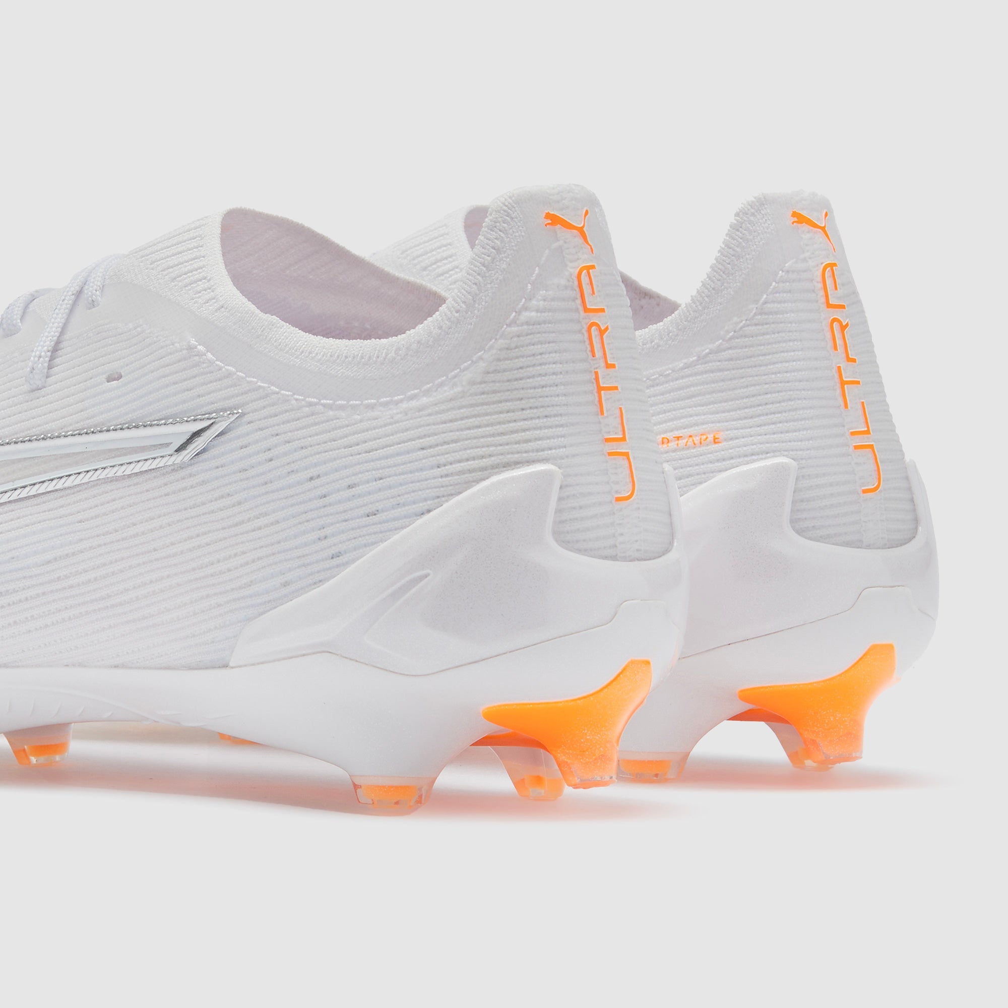 Puma Ultra 6 Ultimate FG Football Boots Puma White/Puma White