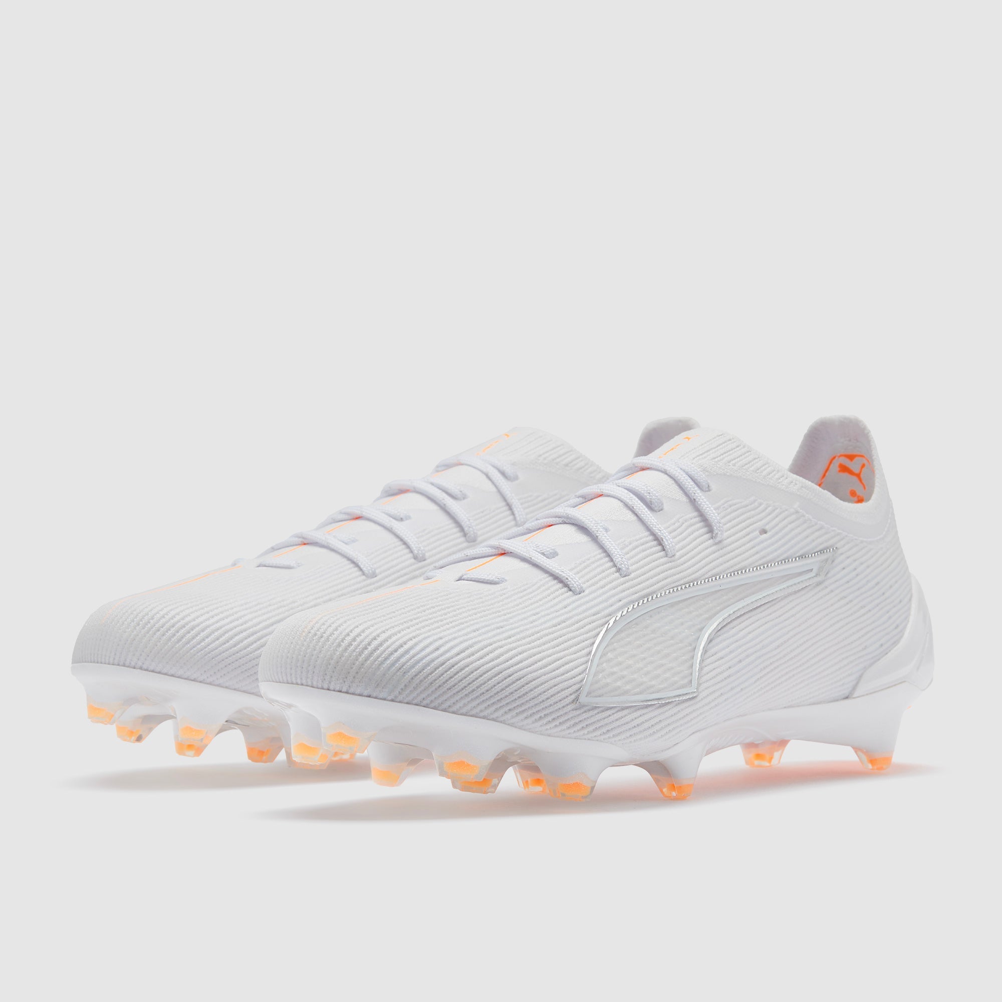 Puma Ultra 6 Ultimate FG Football Boots Puma White/Puma White
