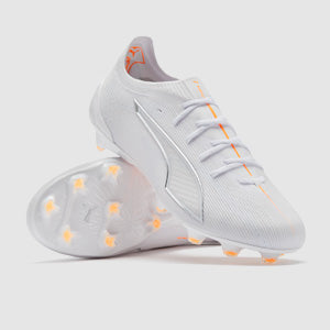 Puma Ultra 6 Ultimate FG Football Boots Puma White/Puma White
