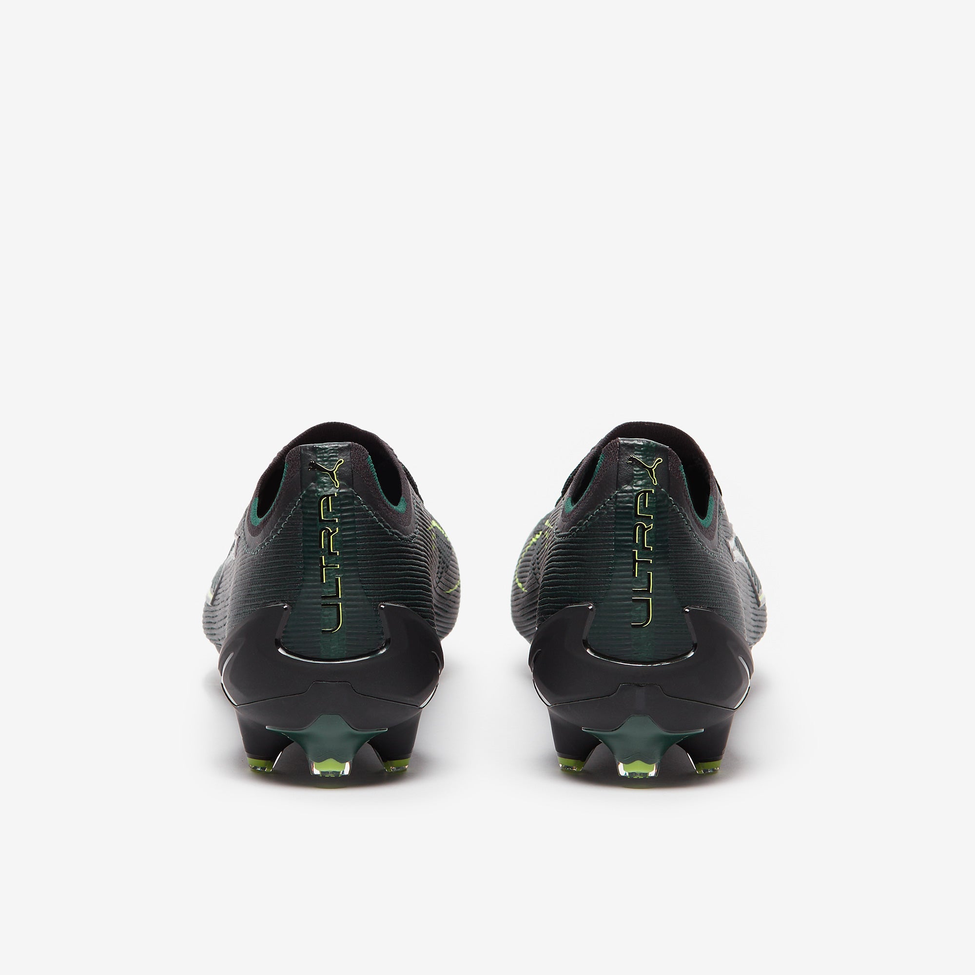 Puma Ultra 6 Ultimate FG Football Boots Puma Black/Fizzy Light/Green Terrain
