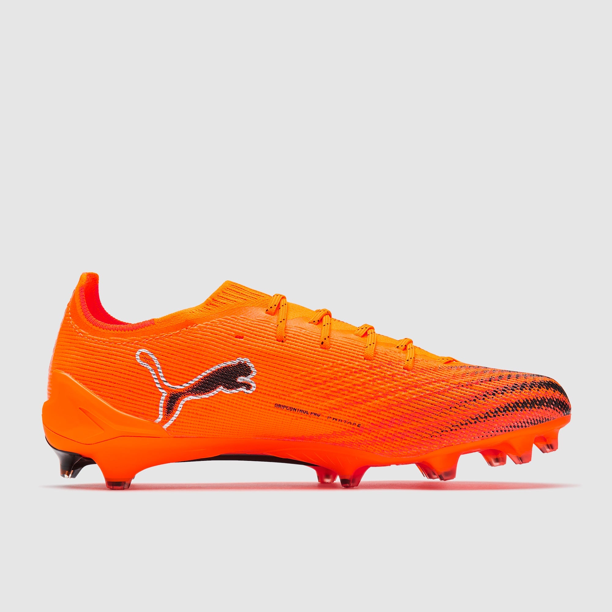 Puma Ultra 6 Ultimate FG Football Boots Heat Fire/Puma Black/Glowing Red