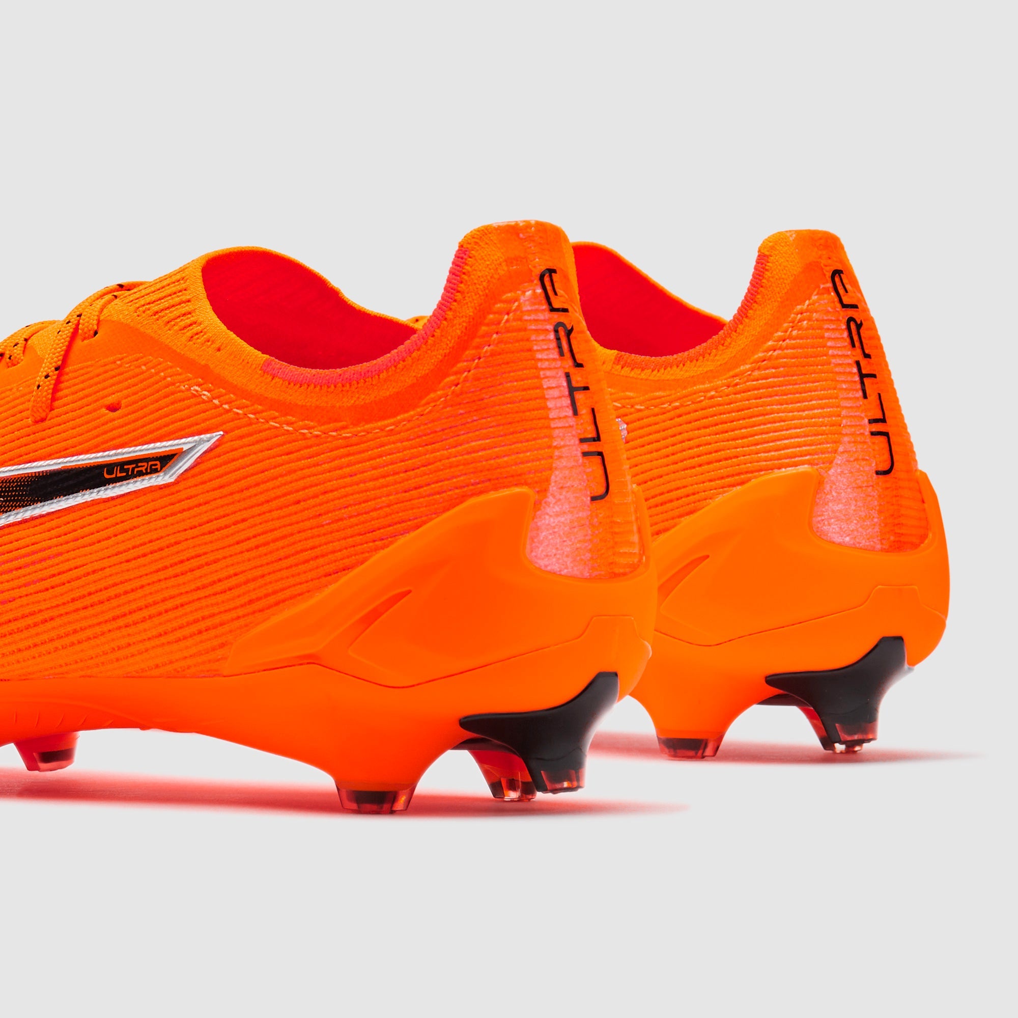 Puma Ultra 6 Ultimate FG Football Boots Heat Fire/Puma Black/Glowing Red