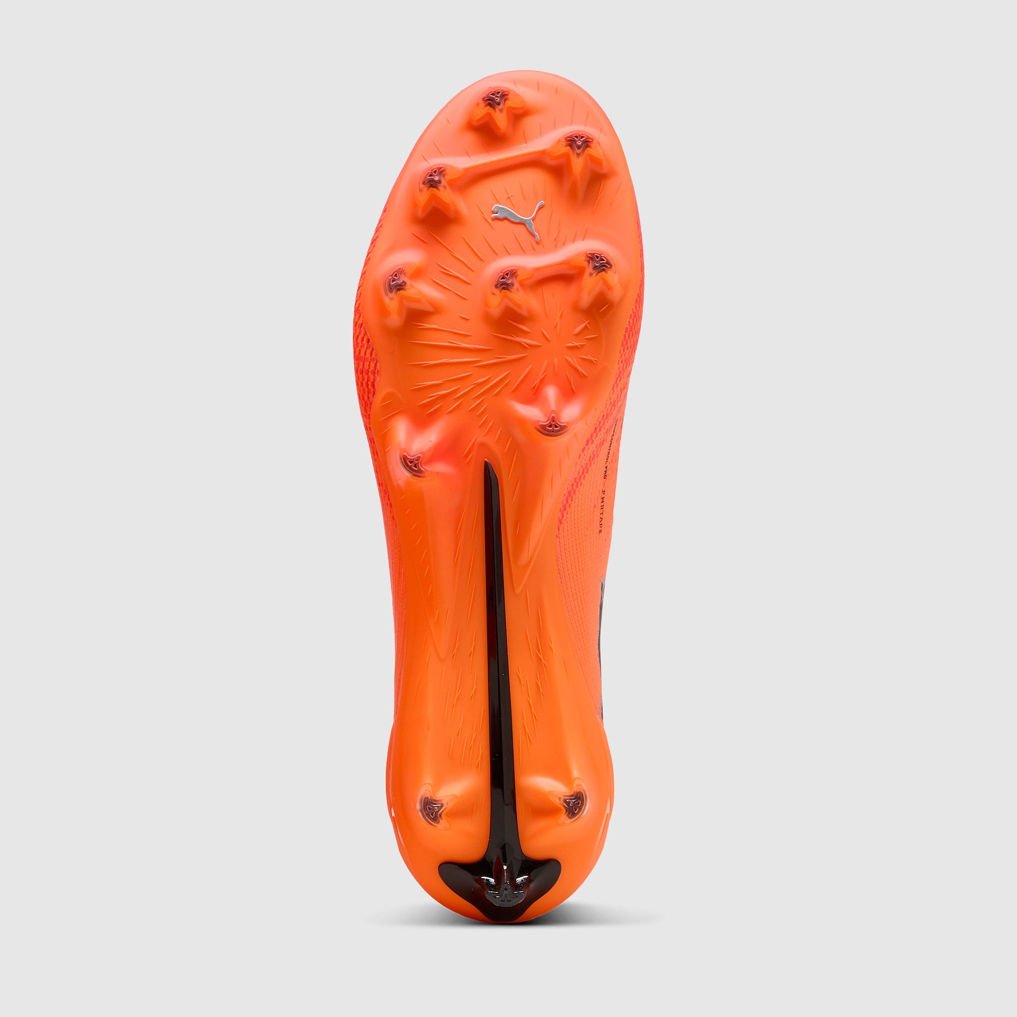 Puma Women's Ultra 6 Ultimate FG Football Boots Heat Fire/Puma Black/Glowing Red