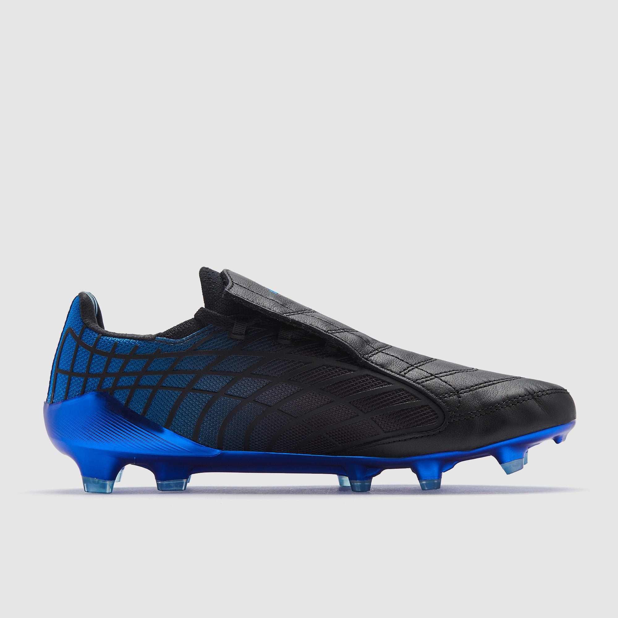 Adidas F50 Spider Elite Made In Germany FG Football Boots Blue Rush/Sky Rush/Tech Indigo