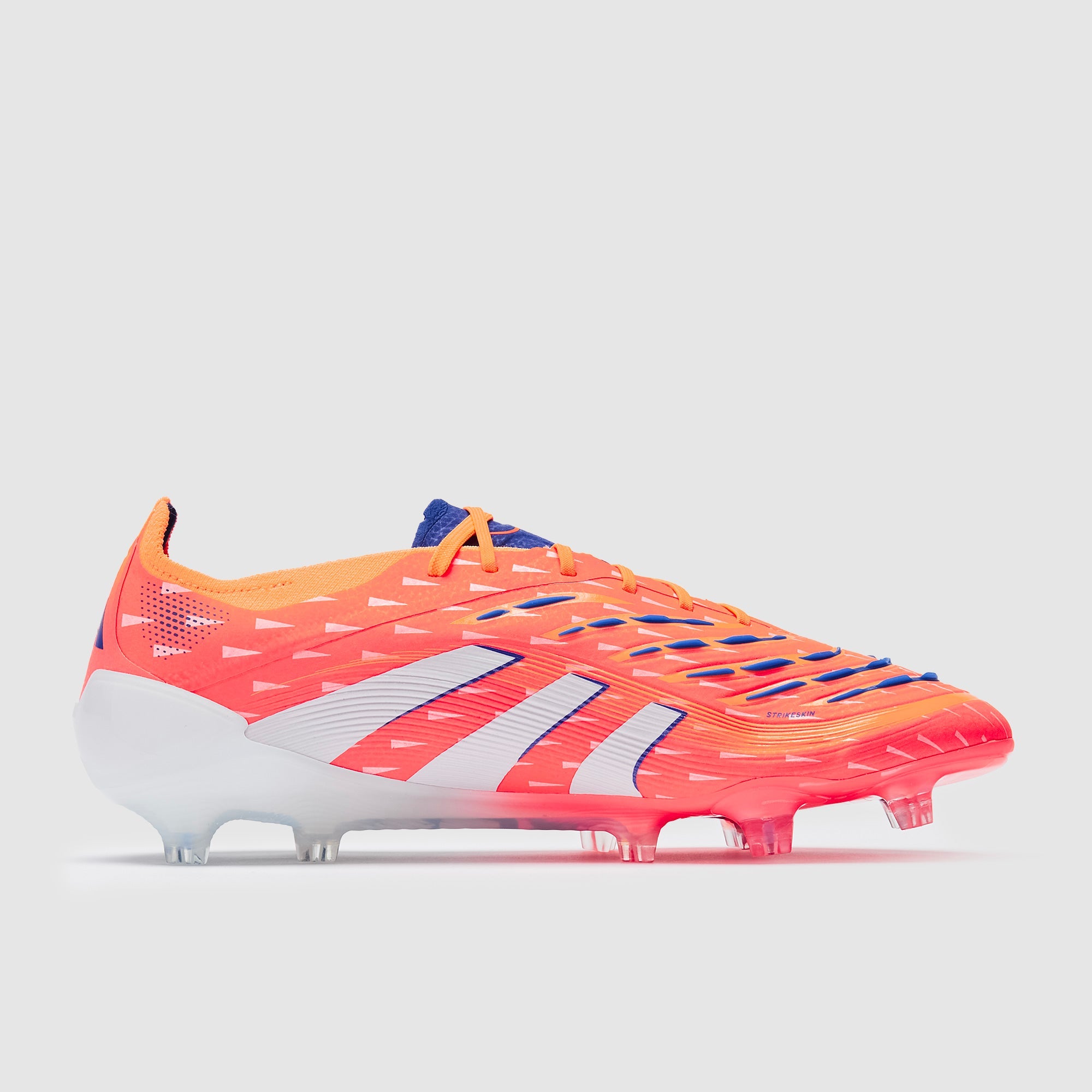 Adidas Predator Elite FG Football Boots Signal Coral/Ftwr White/Beam Orange