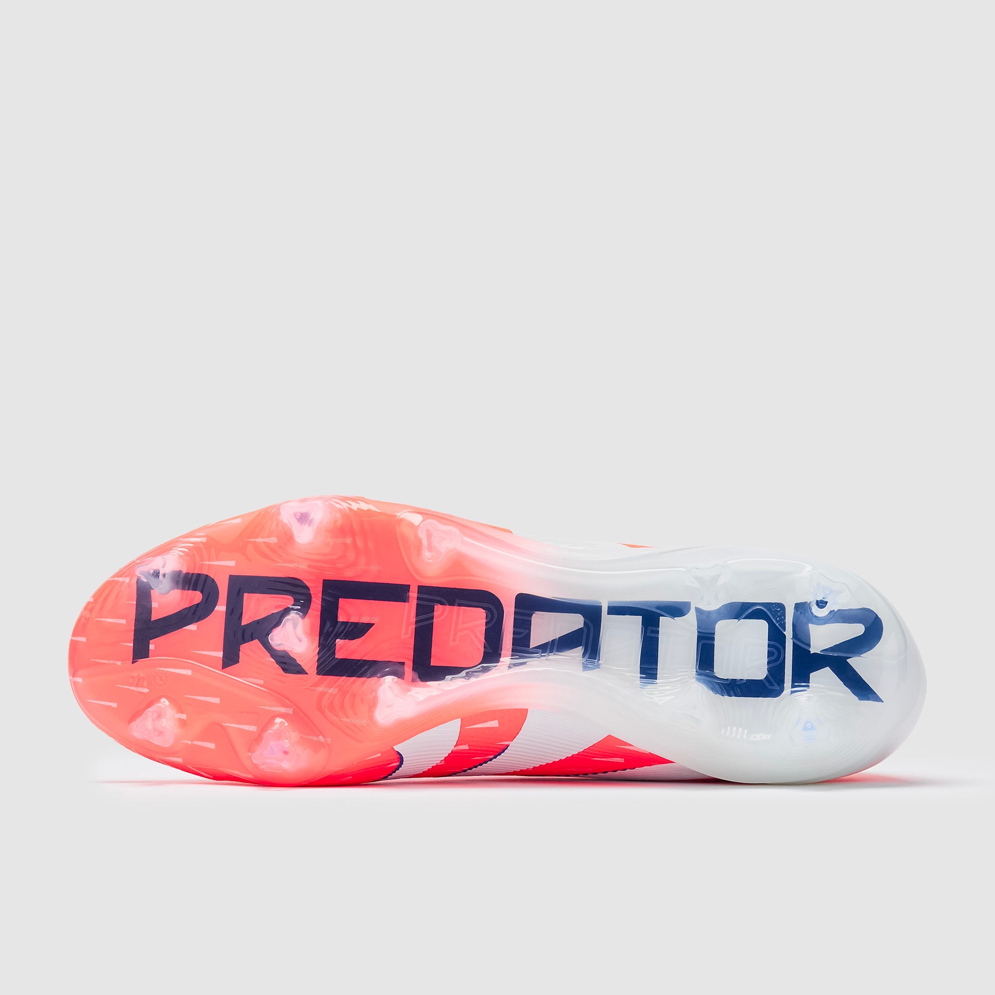 Adidas Predator Elite FG Football Boots Signal Coral/Ftwr White/Beam Orange