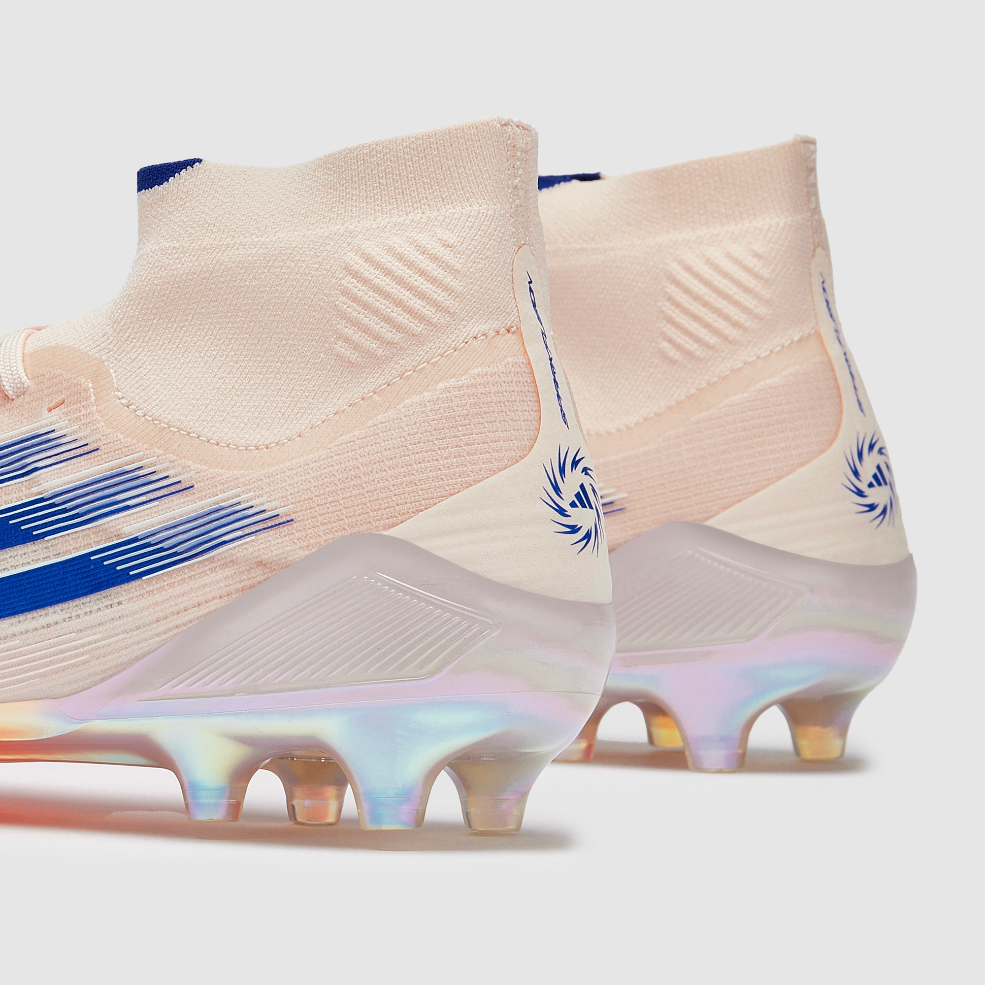 Adidas F50 Sparkfusion Elite FG/AG Football Boots Bliss Orange/Lucid Blue/Beam Orange