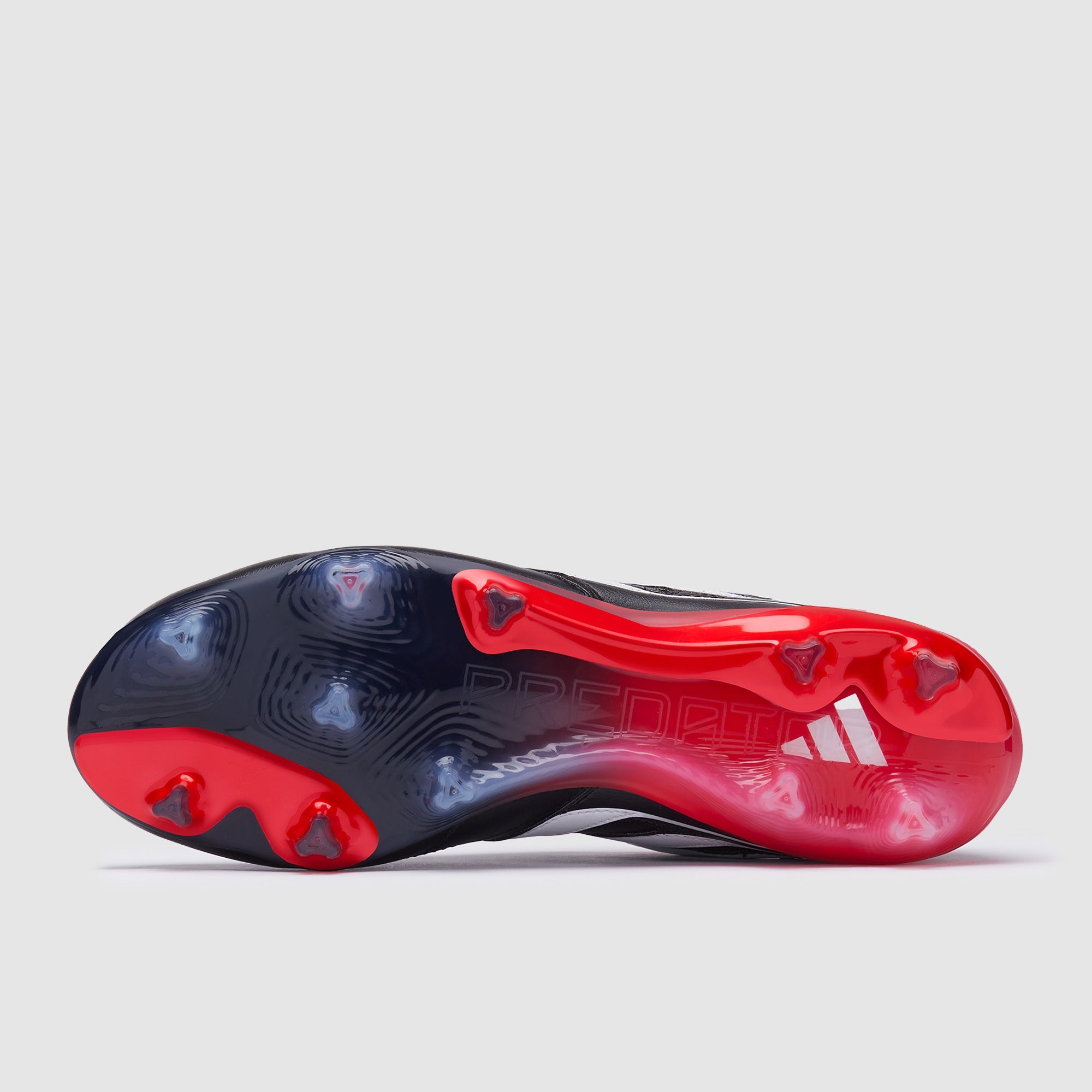 Adidas Predator Precision Elite FG Football Boots Core Black/Ftwr White/Collegiate Red