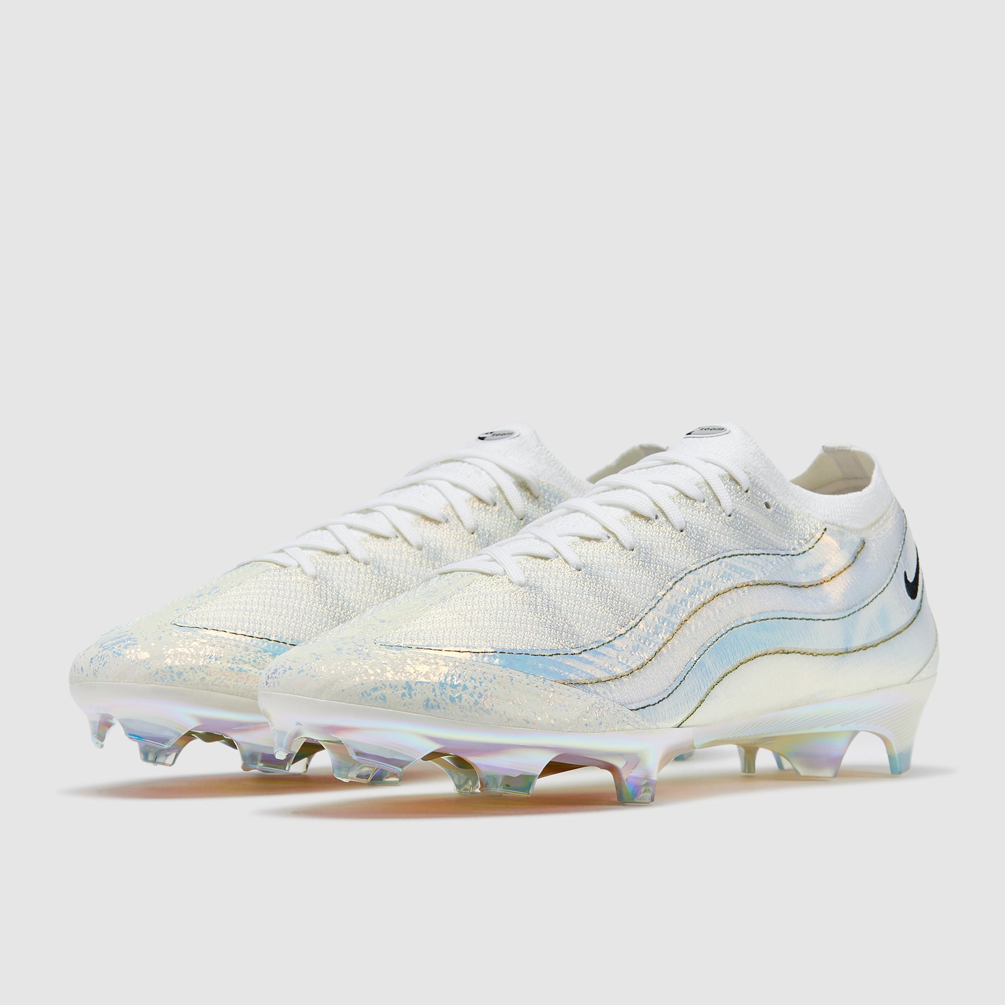 Nike Air Zoom Mercurial Vapor XVI Elite x AM95 SE FG Football Boots White/Black