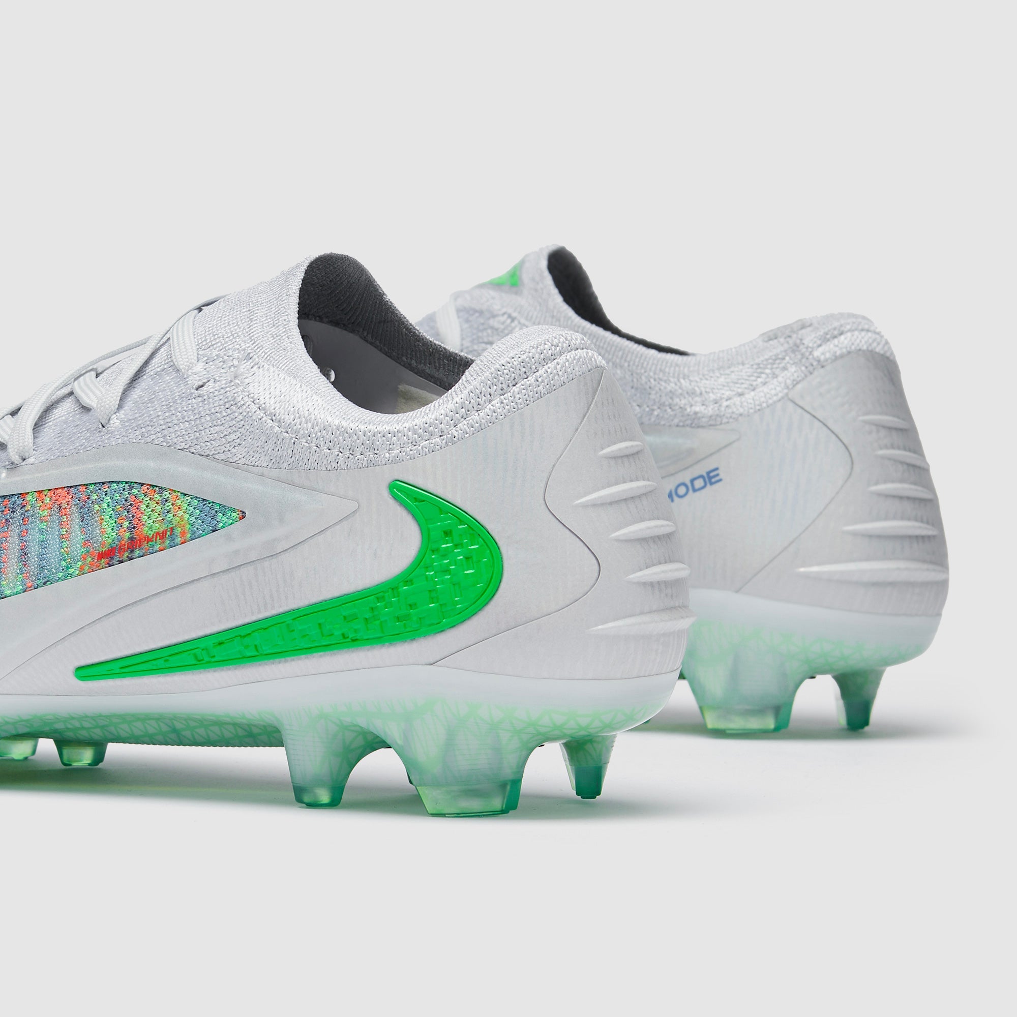 Nike Phantom 6 Elite Low FG x EAFC Football Boots Multi Colour/Bright Crimson