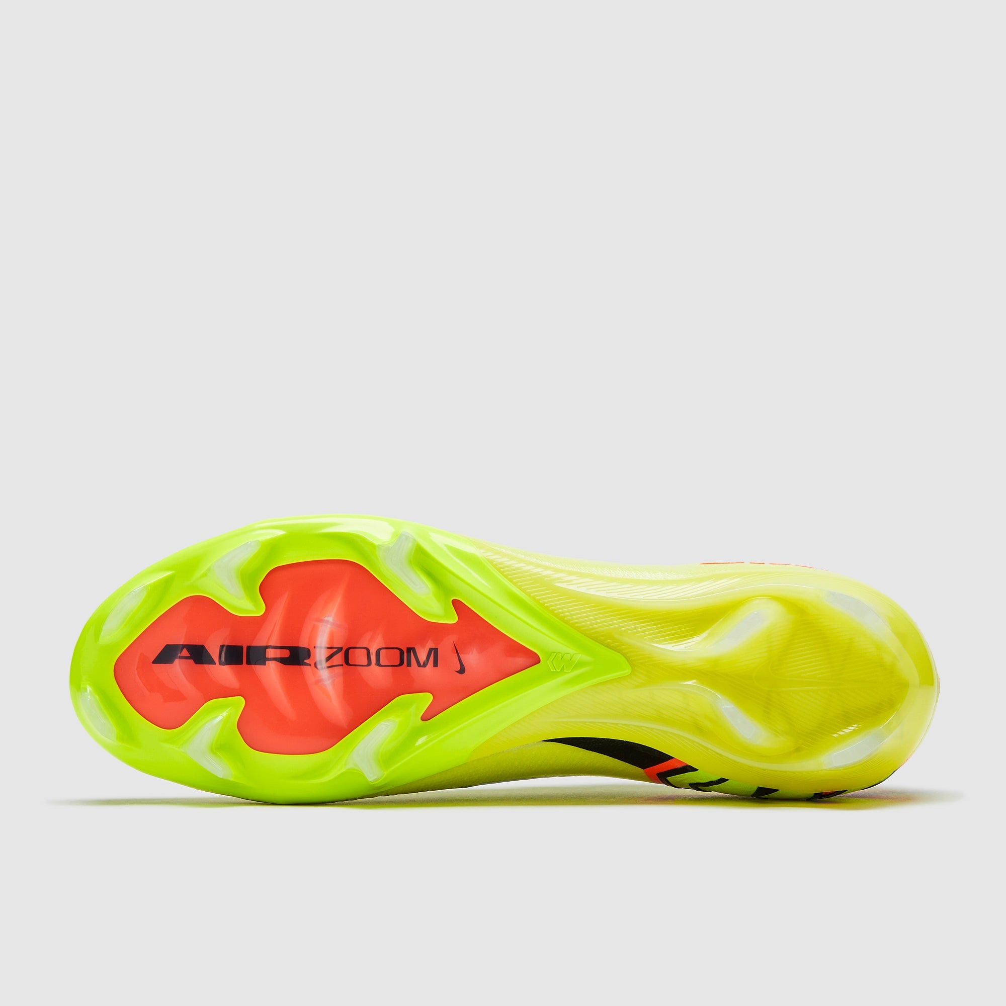 Nike Air Zoom Mercurial Vapor XVI Elite FG Football Boots Limelight/Volt/Hyper Crimson