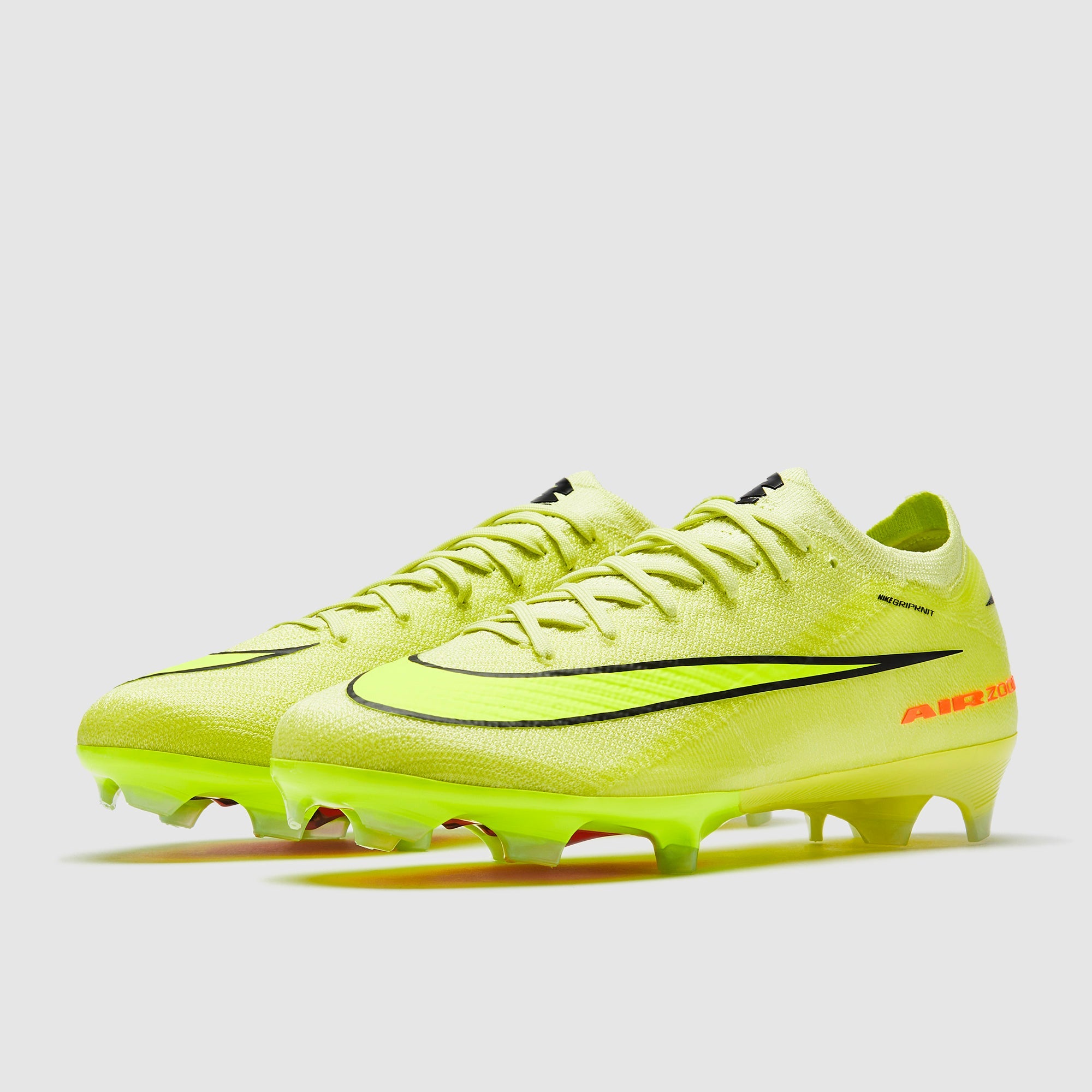 Nike Air Zoom Mercurial Vapor XVI Elite FG Football Boots Limelight/Volt/Hyper Crimson
