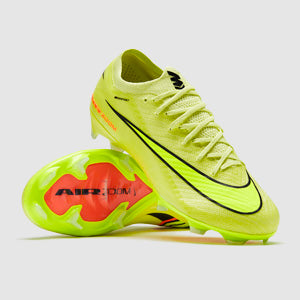 Nike Air Zoom Mercurial Vapor XVI Elite FG Football Boots Limelight/Volt/Hyper Crimson