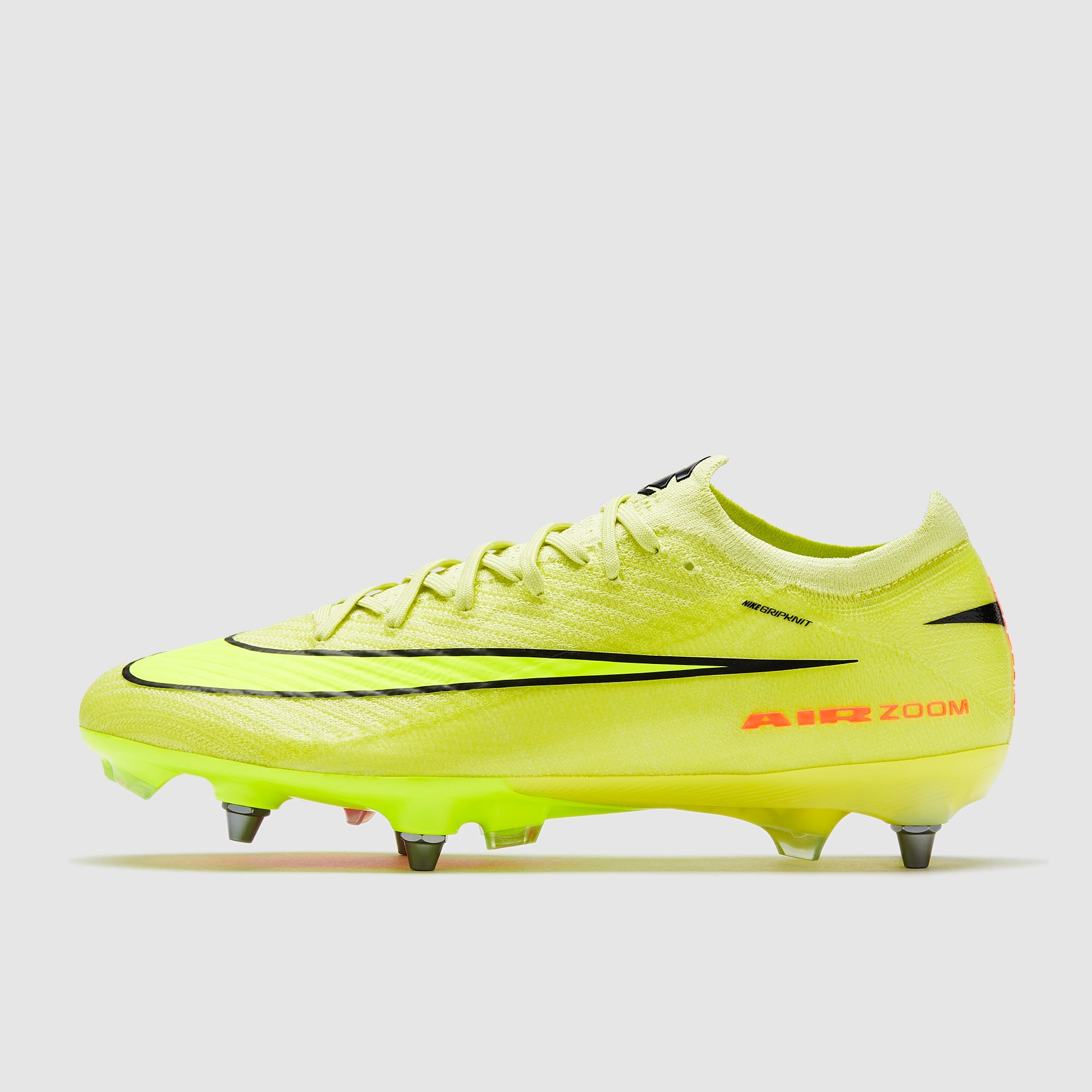 Nike Air Zoom Mercurial Vapor XVI Elite SG-Pro Football Boots Limelight/Volt/Hyper Crimson
