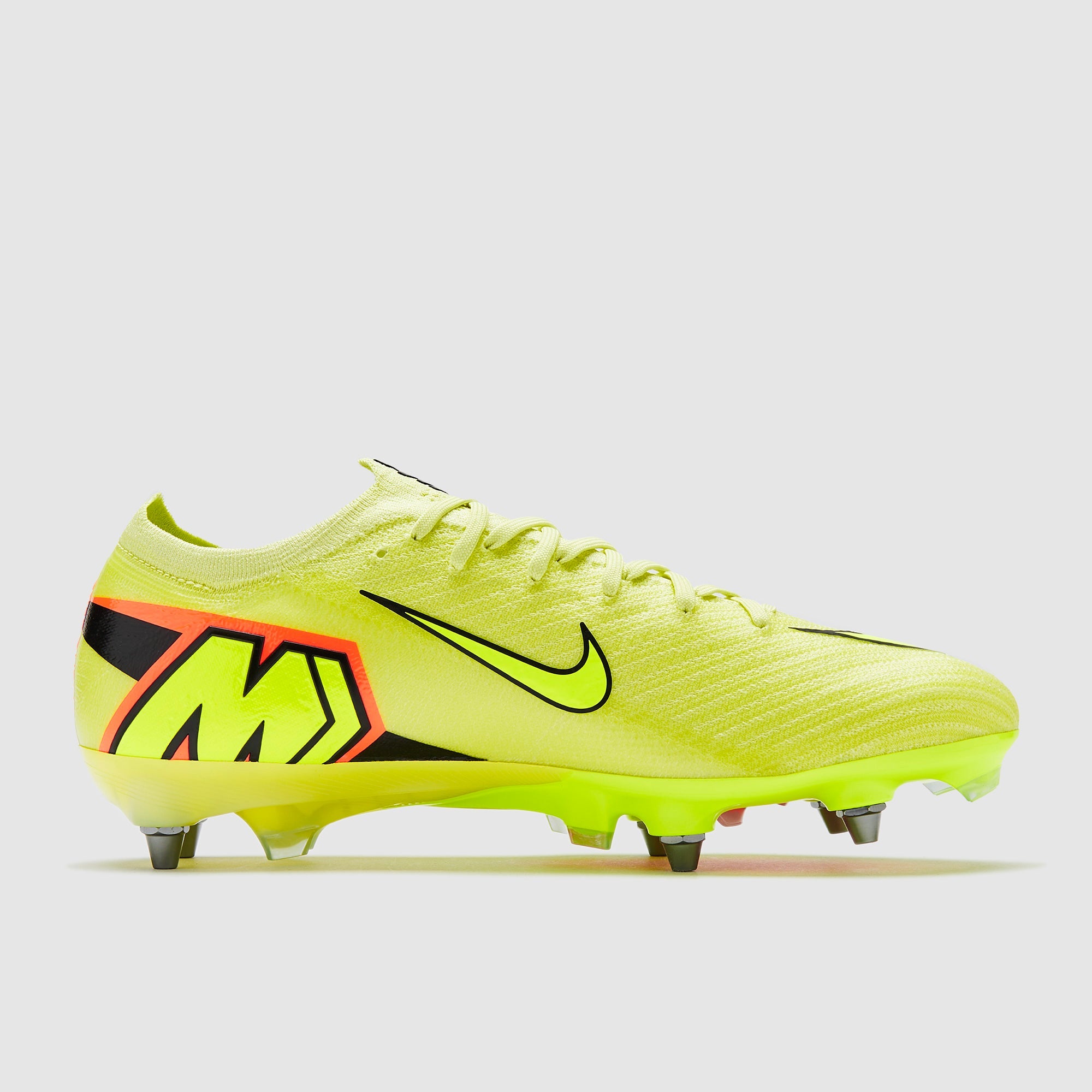 Nike Air Zoom Mercurial Vapor XVI Elite SG-Pro Football Boots Limelight/Volt/Hyper Crimson