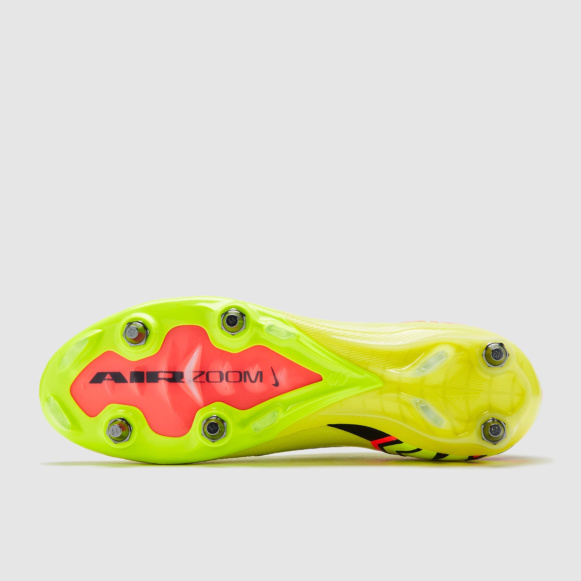 Nike Air Zoom Mercurial Vapor XVI Elite SG-Pro Football Boots Limelight/Volt/Hyper Crimson