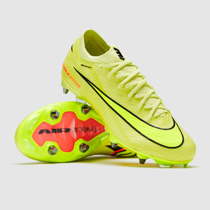 Nike Air Zoom Mercurial Vapor XVI Elite SG-Pro Football Boots Limelight/Volt/Hyper Crimson