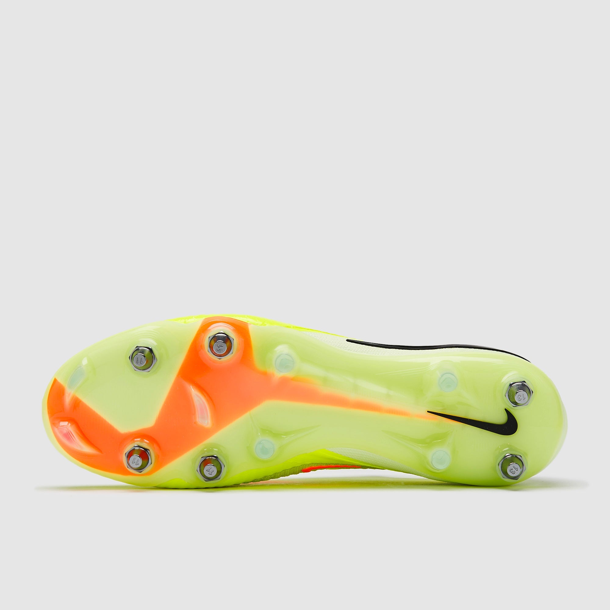 Nike Phantom 6 Elite Low SG-Pro Football Boots Limelight/Hyper Crimson/Black