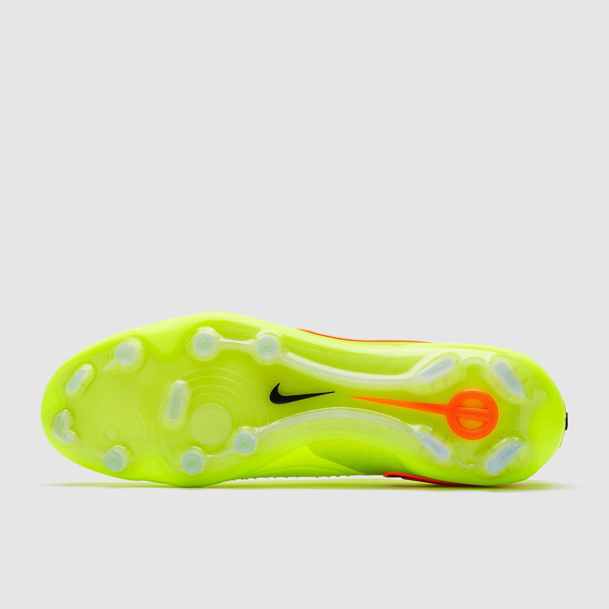 Nike Tiempo Legend X Elite FG Football Boots Volt/Black