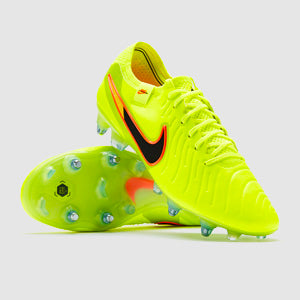 Nike Tiempo Legend X Elite SG-Pro Anti-Clog Football Boots Volt/Black