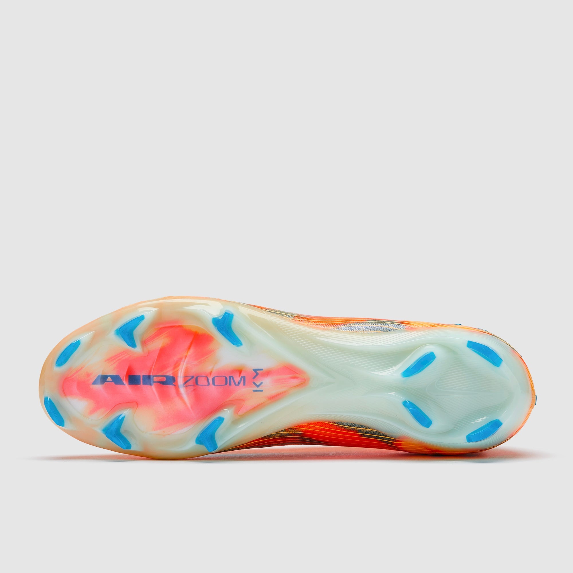 Nike Air Zoom Mercurial Vapor XVI Elite X Mbappe FG Football Boots Melon Tint/Neo Turq/Igloo