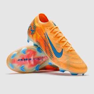 Nike Air Zoom Mercurial Vapor XVI Elite X Mbappe FG Football Boots Melon Tint/Neo Turq/Igloo