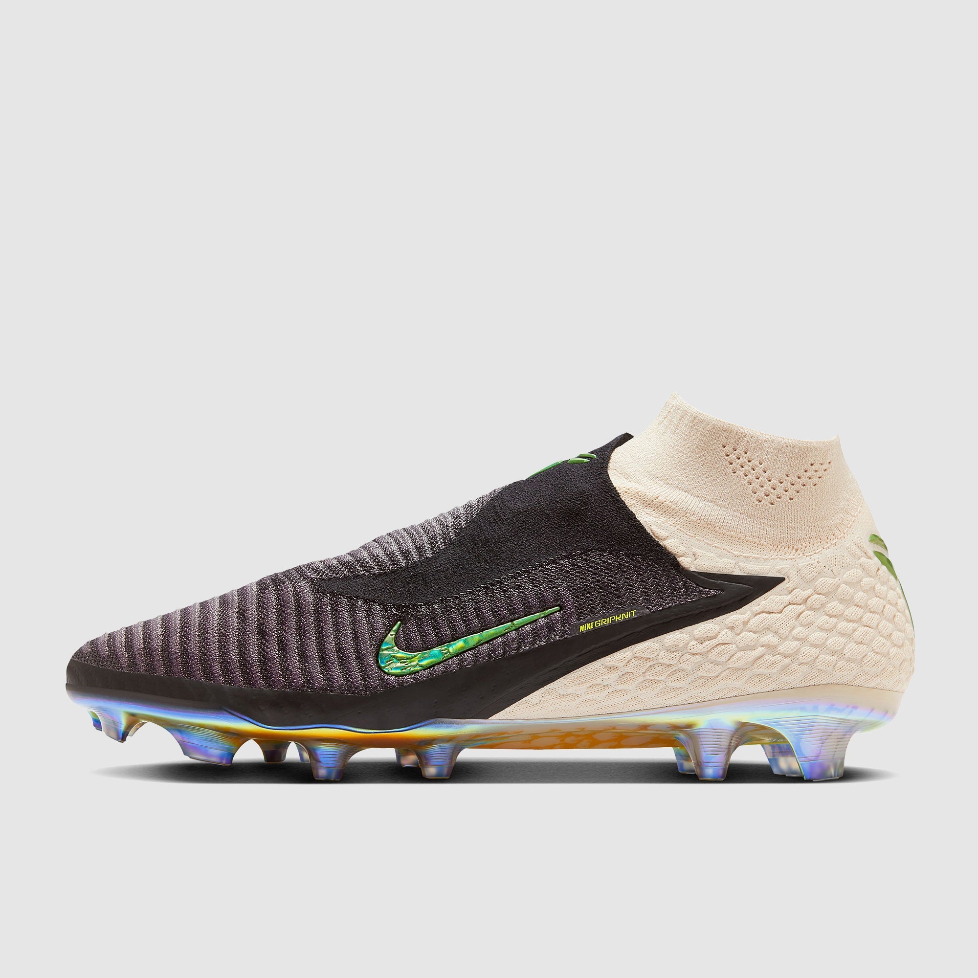 Nike Phantom 6 High Elite SE FG Football Boots Phantom/Black