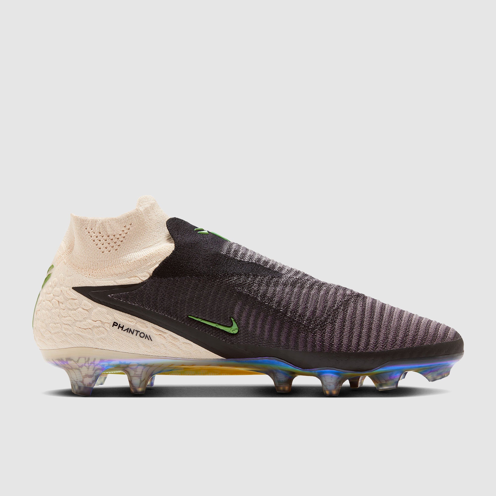 Nike Phantom 6 High Elite SE FG Football Boots Phantom/Black