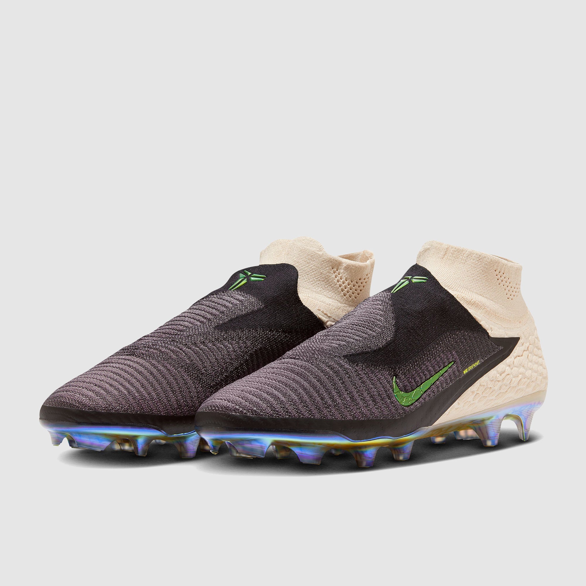 Nike Phantom 6 High Elite SE FG Football Boots Phantom/Black
