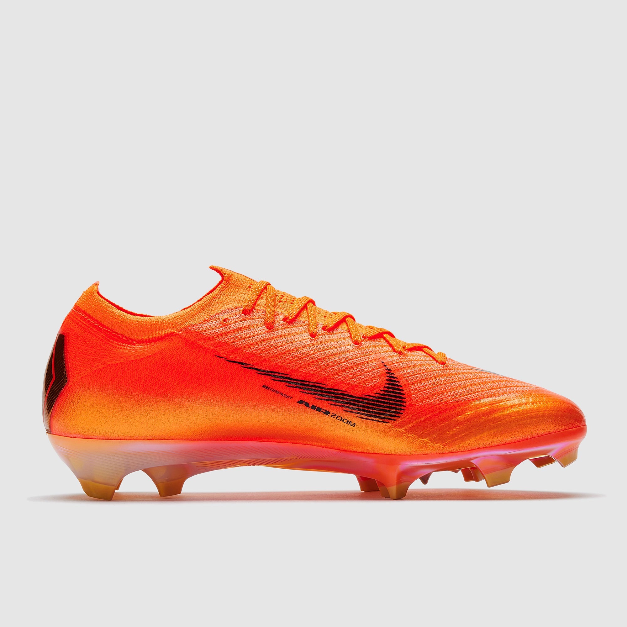 Nike Zoom Mercurial Vapor XVI Elite SE FG Football Boots Total Orange/Metallic Vivid Gold
