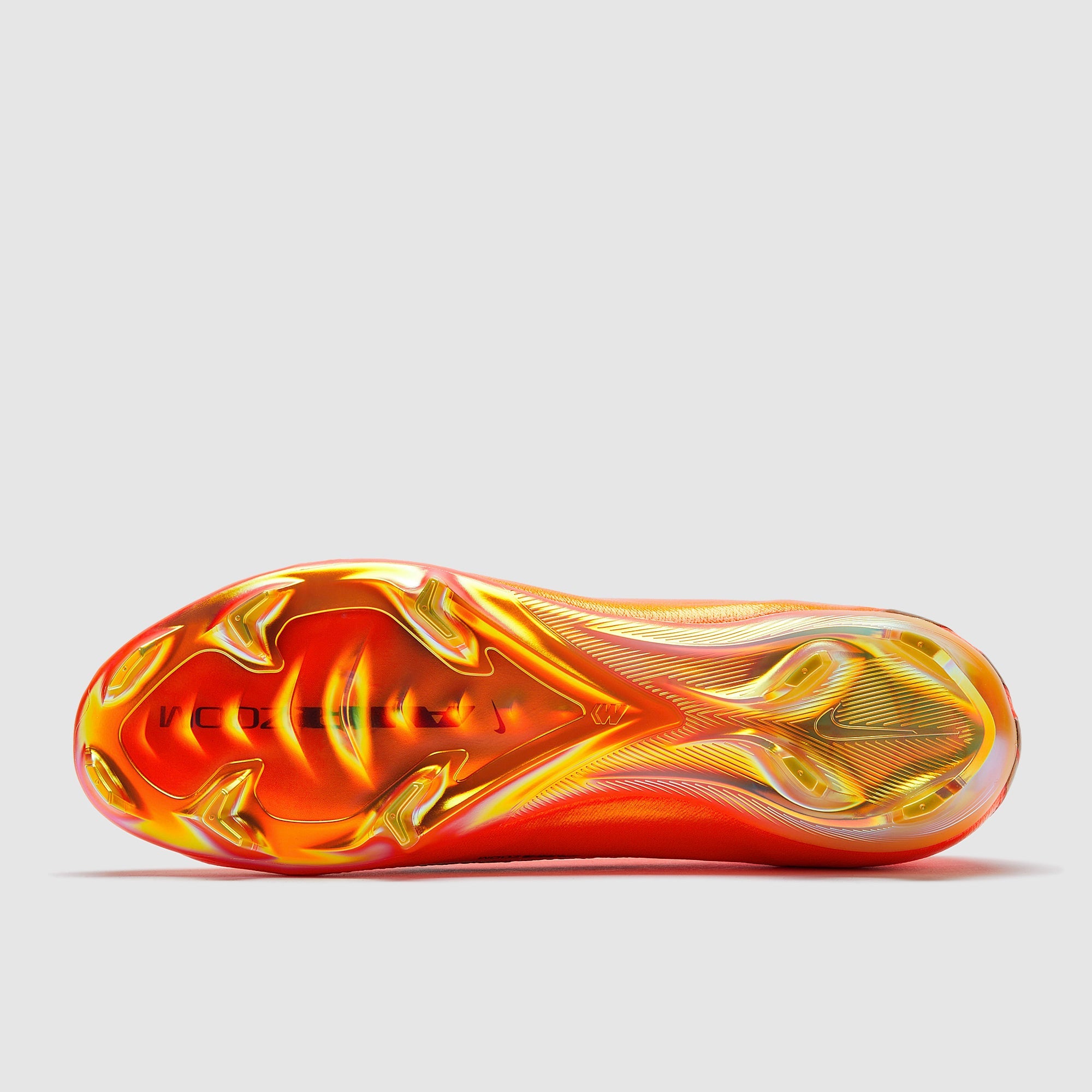 Nike Zoom Mercurial Vapor XVI Elite SE FG Football Boots Total Orange/Metallic Vivid Gold