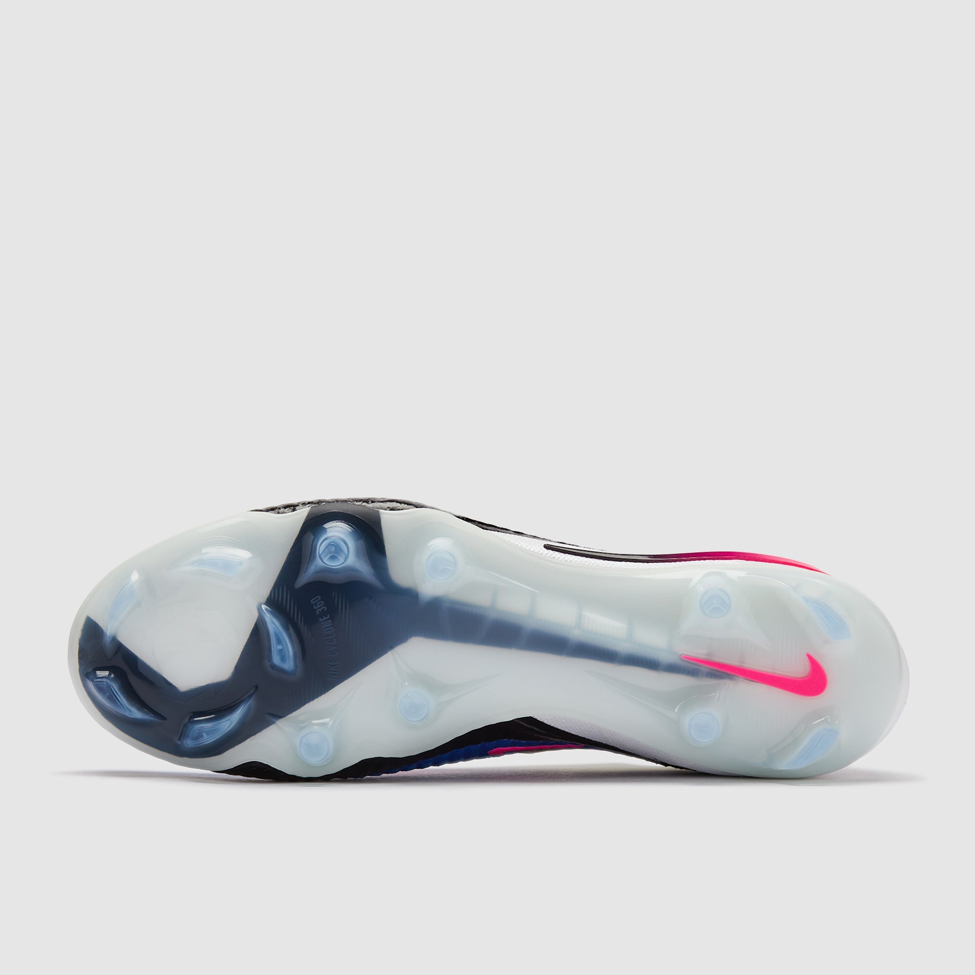 Nike Phantom 6 Low Elite FG Football Boots Racer Blue/Pink Blast/White