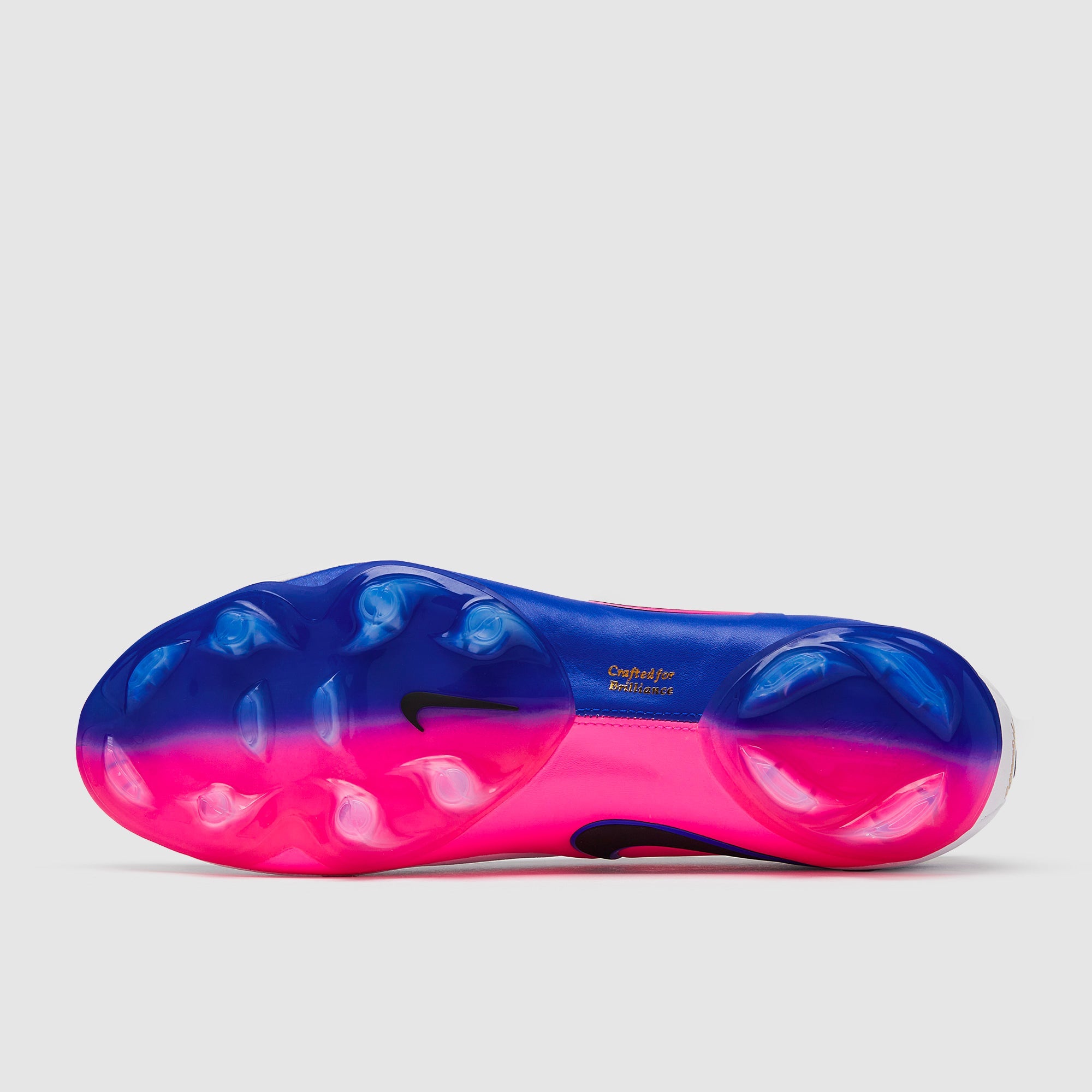 Nike Tiempo Maestro Elite FG Football Boots White/Black/Racer Blue/Pink Blast