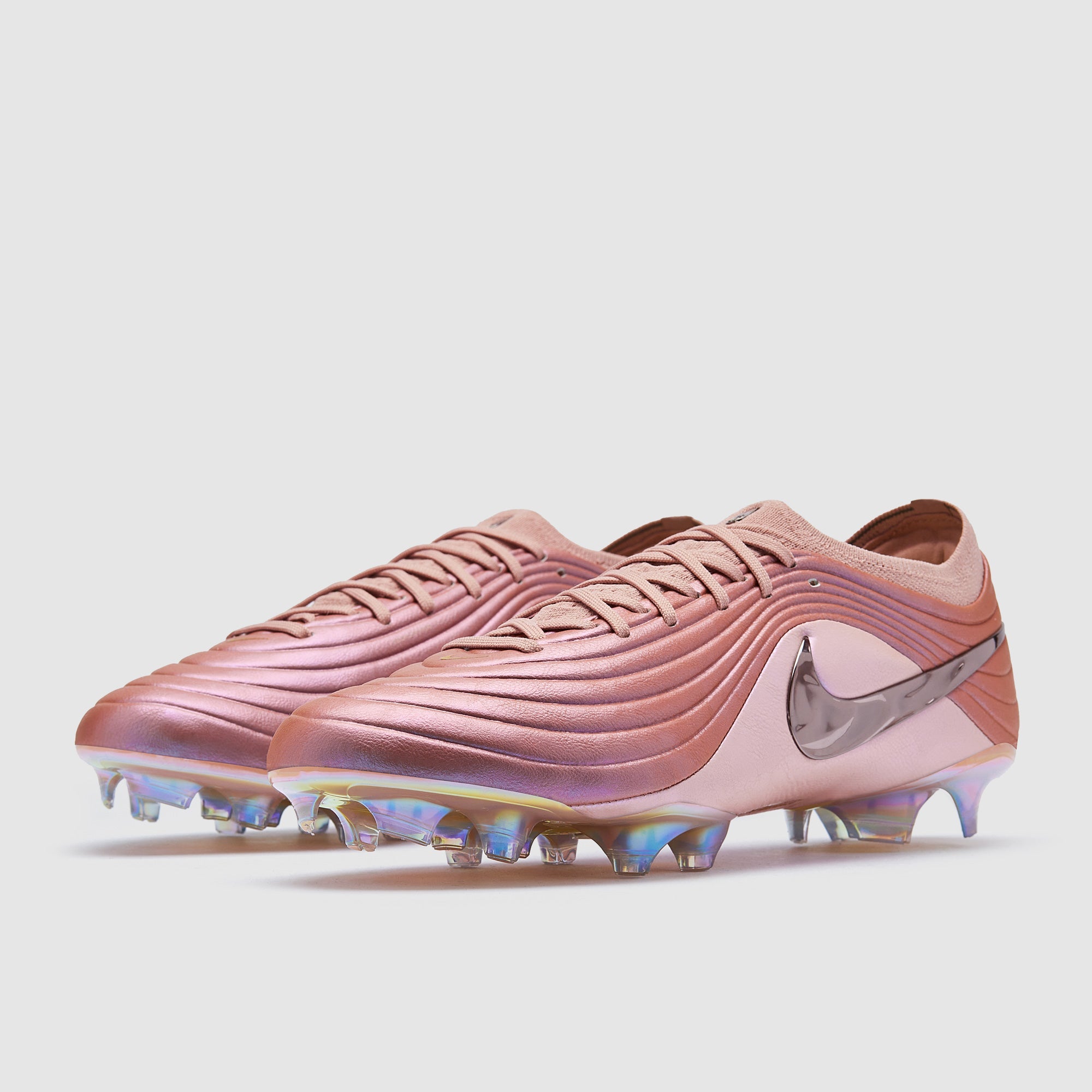 Nike Tiempo Maestro Elite LE FG Football Boots Mtlc Red Bronze/Mtlc Rose Gold