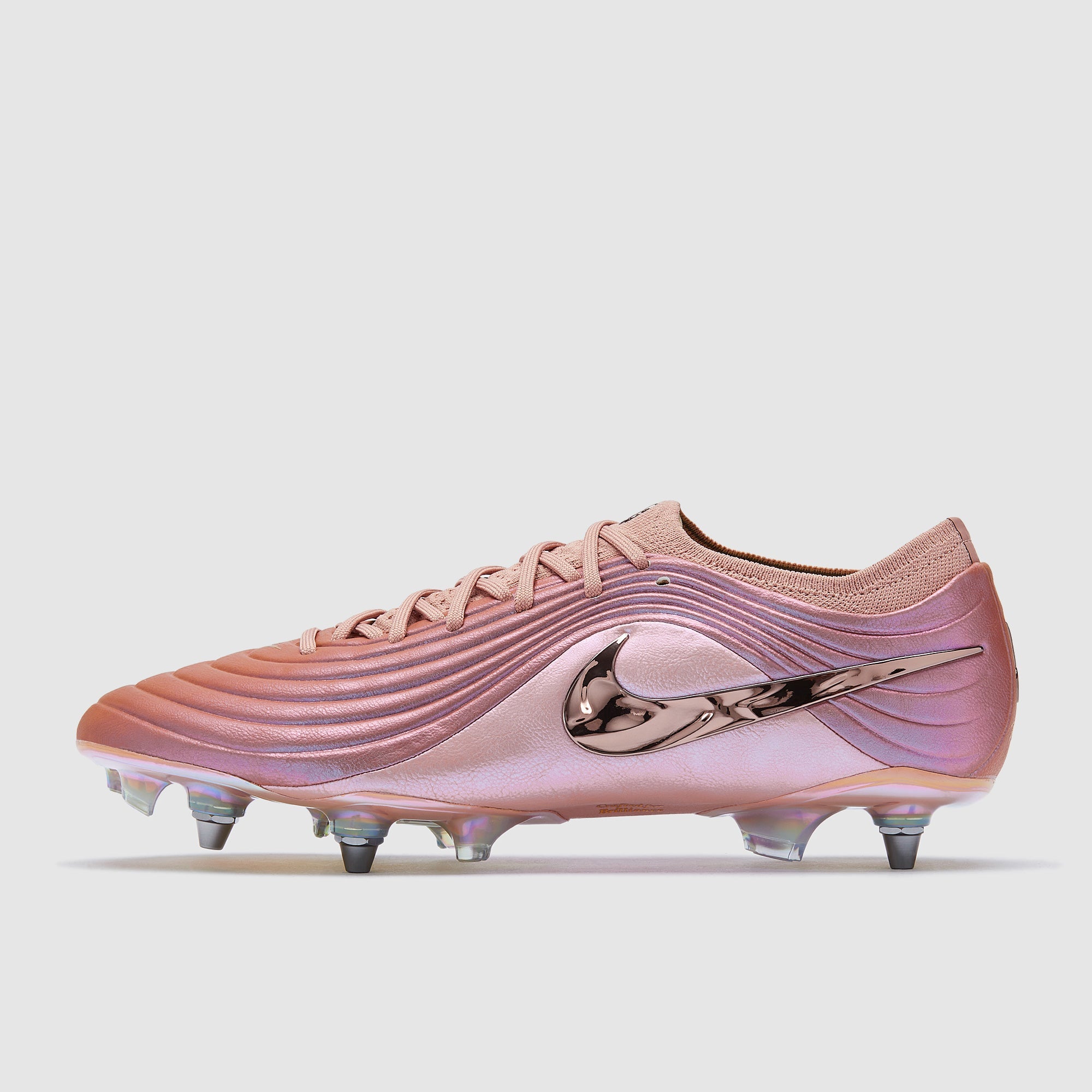 Nike Tiempo Maestro Elite LE SG-Pro Player Edition Football Boots Mtlc Red Bronze/Mtlc Rose Gold