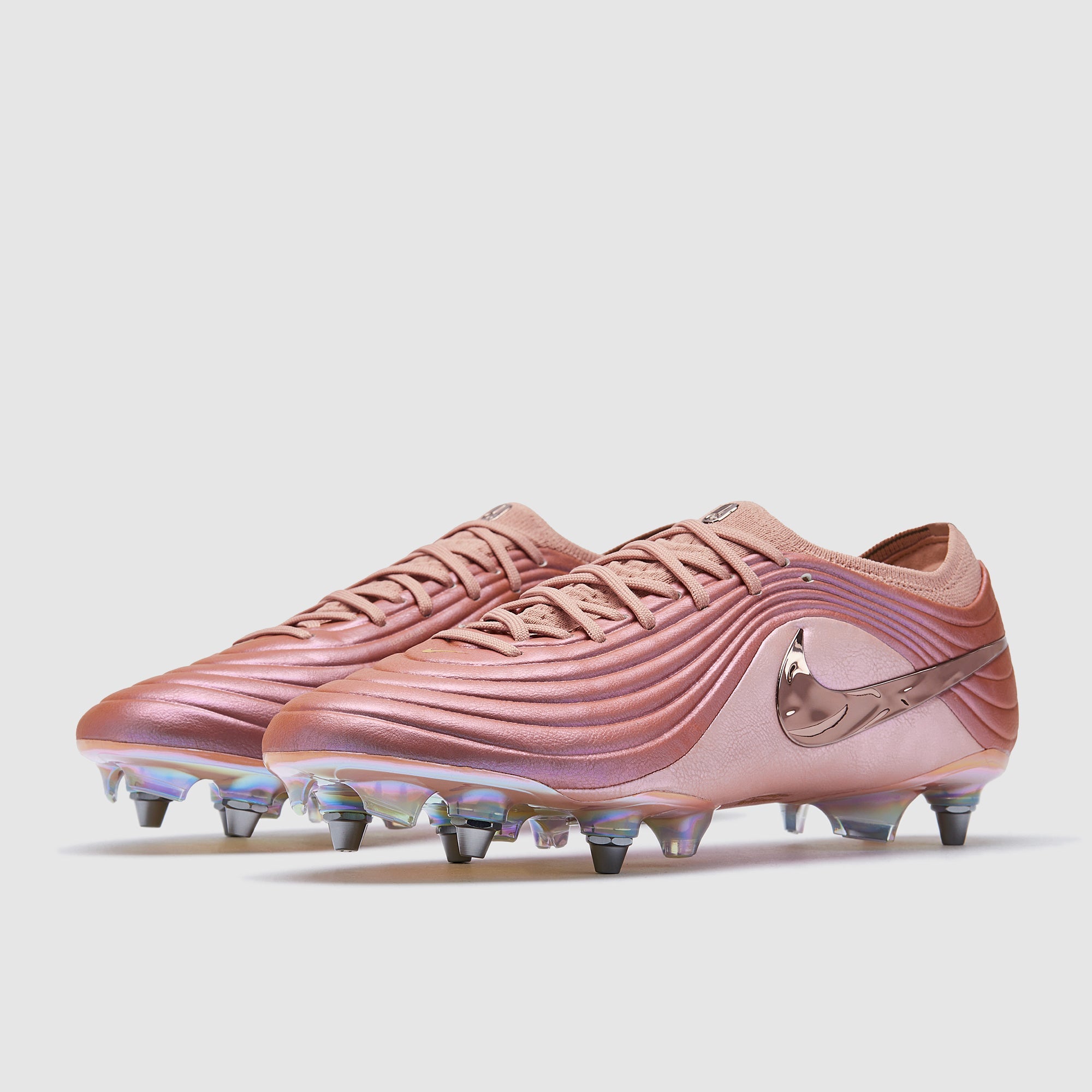 Nike Tiempo Maestro Elite LE SG-Pro Player Edition Football Boots Mtlc Red Bronze/Mtlc Rose Gold