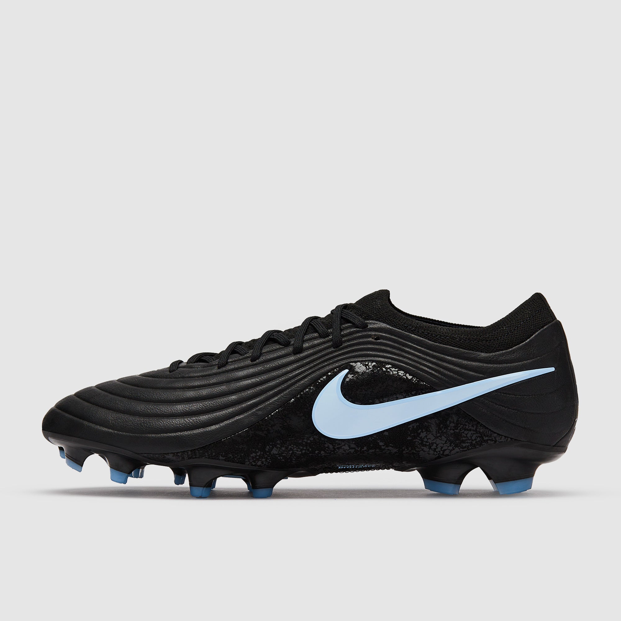 Nike Tiempo Maestro Elite FG Football Boots Black/Ice Blue