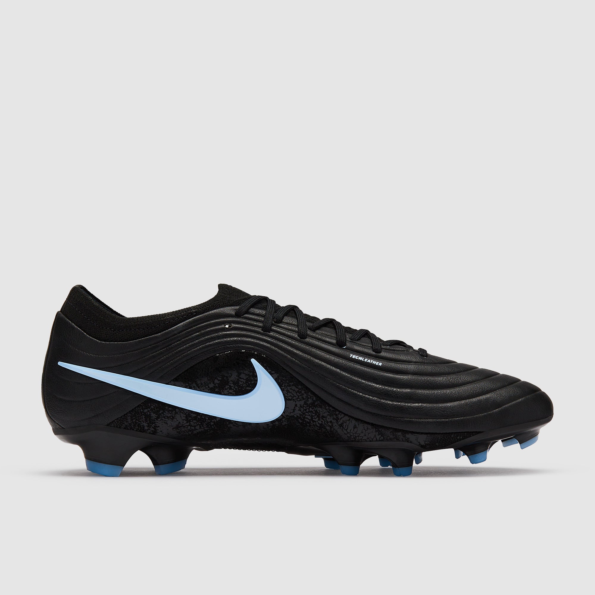 Nike Tiempo Maestro Elite FG Football Boots Black/Ice Blue