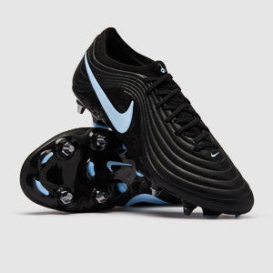 Nike Tiempo Maestro Elite SG-Pro Football Boots Black/Ice Blue
