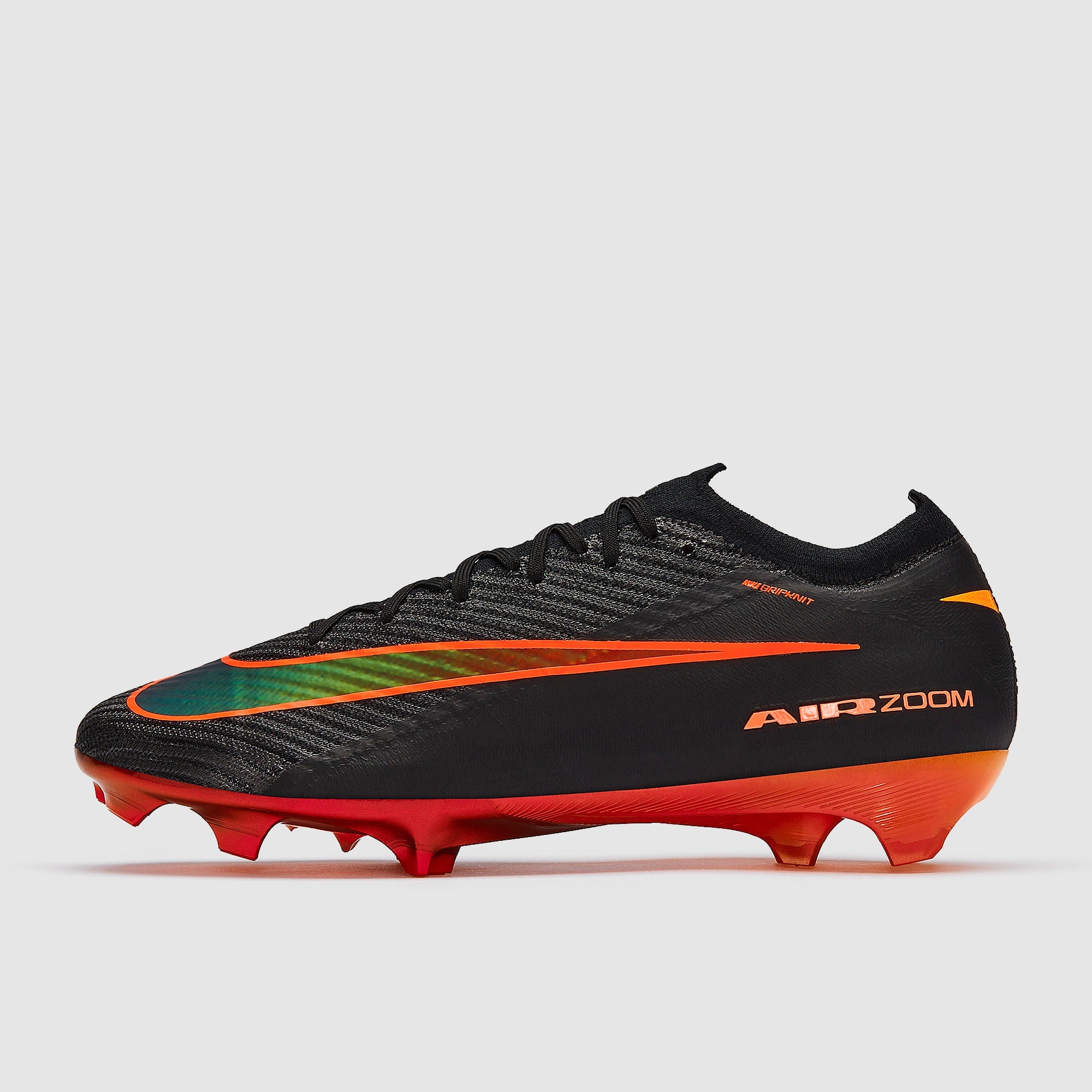 Nike Air Zoom Mercurial Vapor XVI Elite FG Football Boots Black/Hyper Crimson