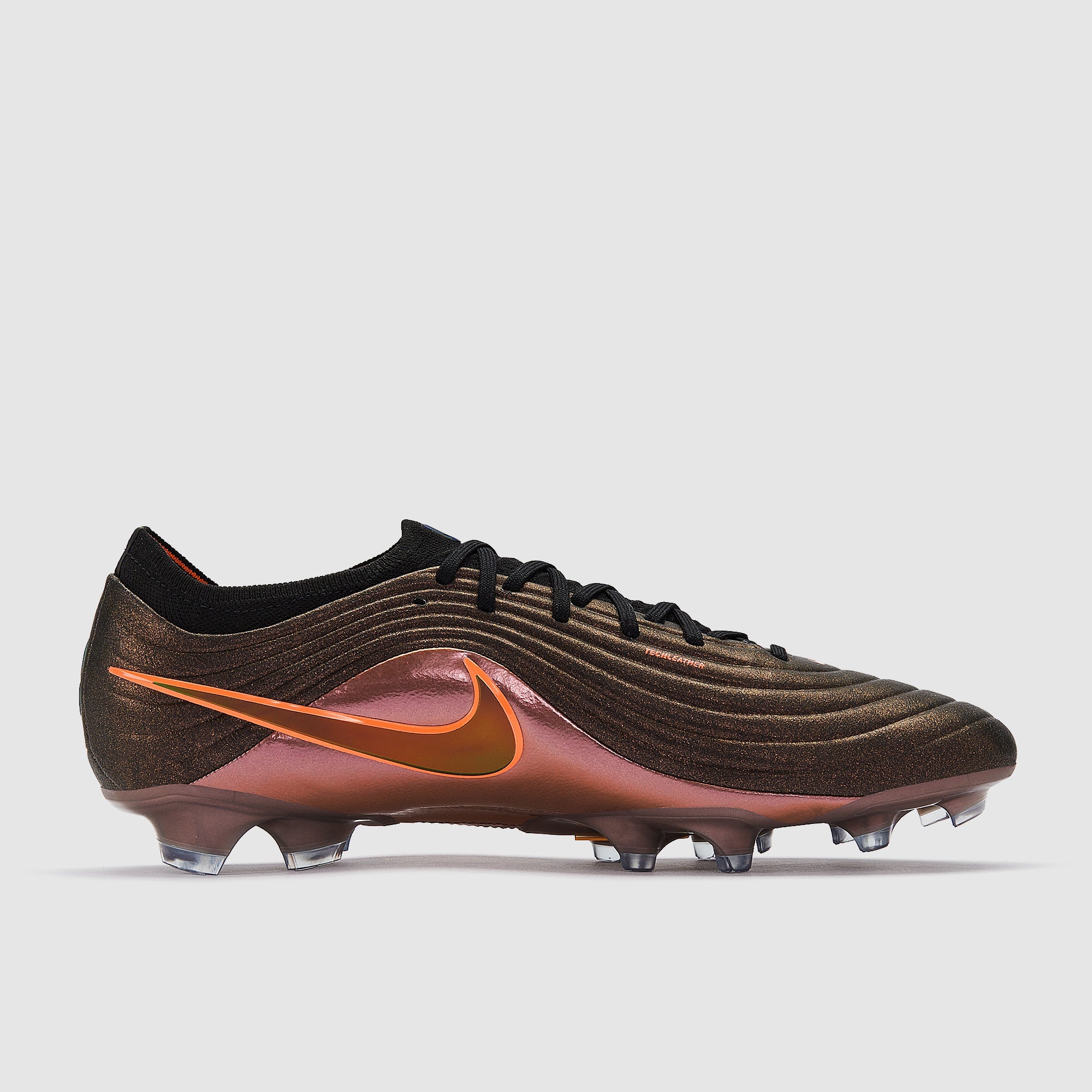 Nike Tiempo Maestro Elite FG Football Boots Black/Laser Orange/Hyper Crimson