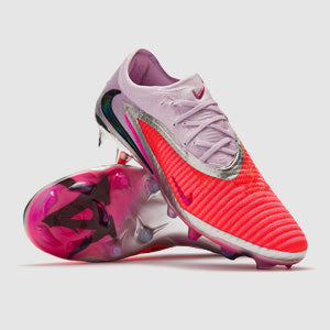 Nike Phantom 6 Low Elite x Alexia Putellas FG Football Boots Bright Crimson/Black
