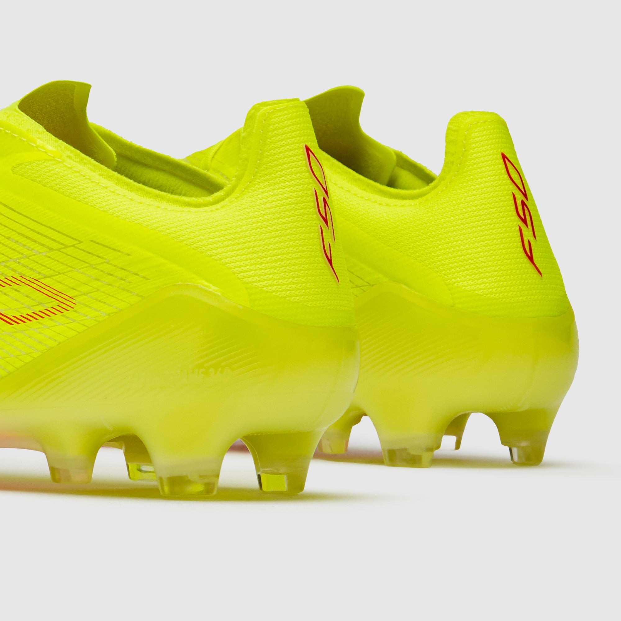 Adidas F50 Elite FG Football Boots Team Solar Yellow/Core Black/Lucid Red