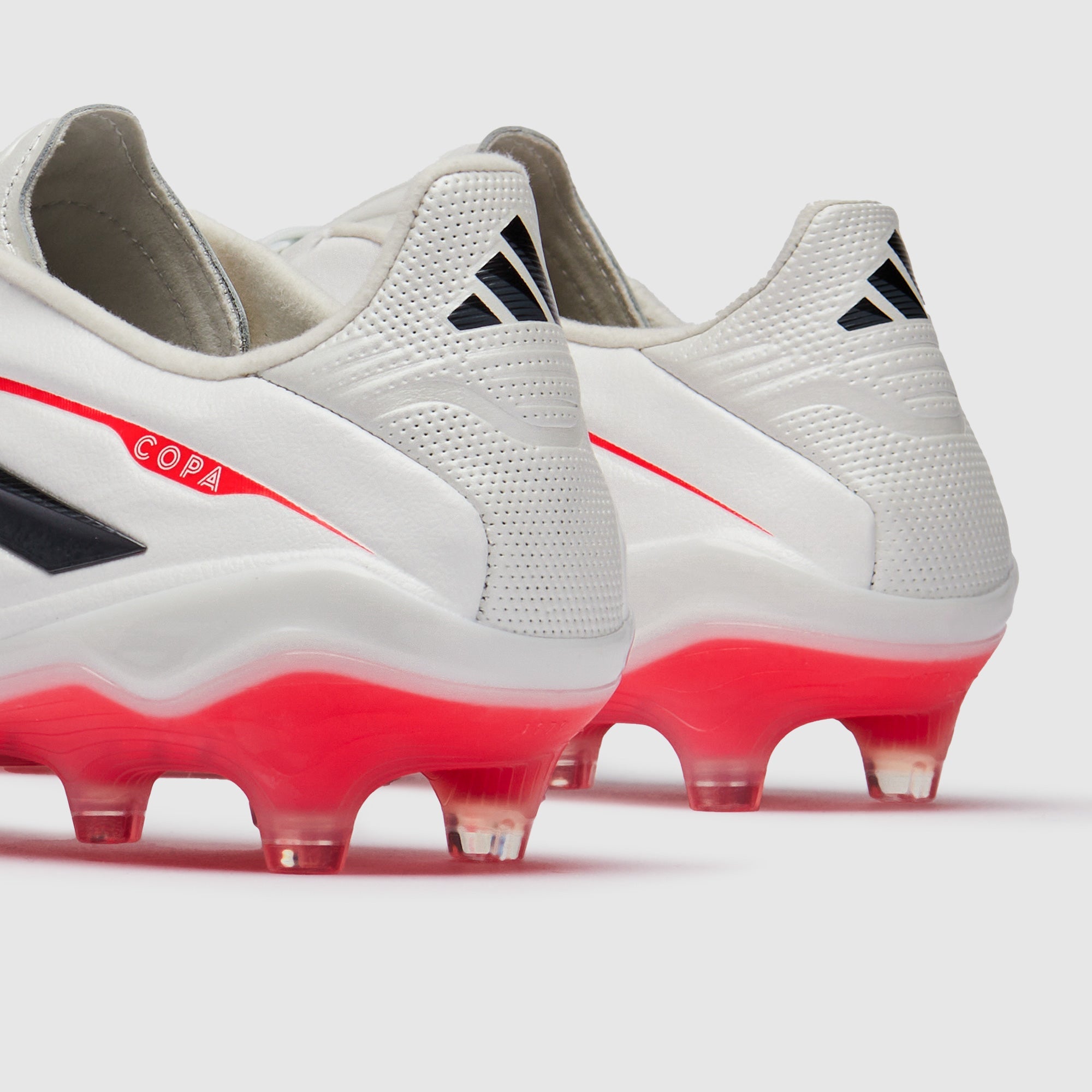 Adidas Copa Pure IV Elite FG Football Boots Zero Met./Core Black/Lucid Red