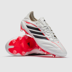 Adidas Copa Pure IV Elite FG Football Boots Zero Met./Core Black/Lucid Red