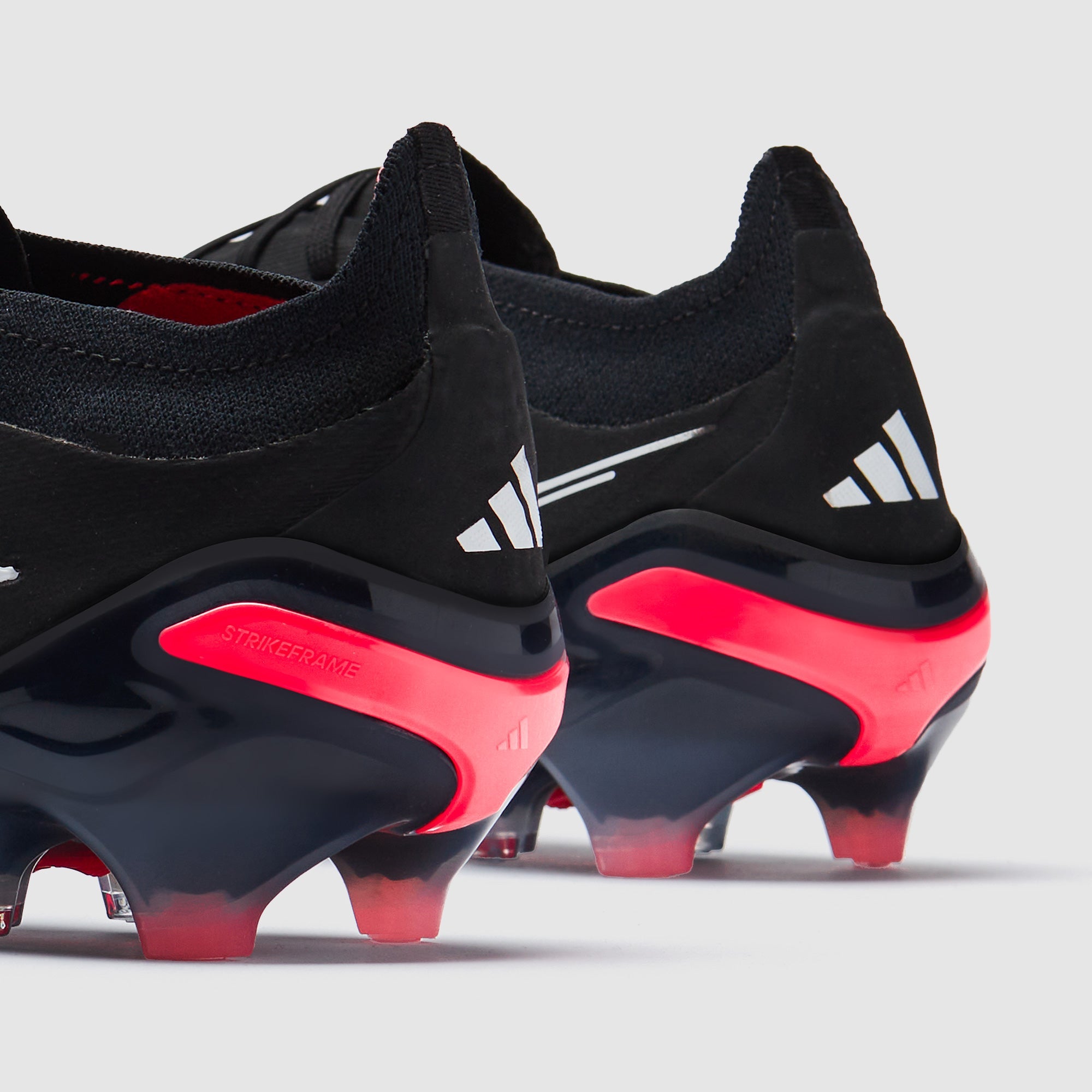 Adidas Predator Elite FG Football Boots Core Black/Ftwr White/Lucid Red